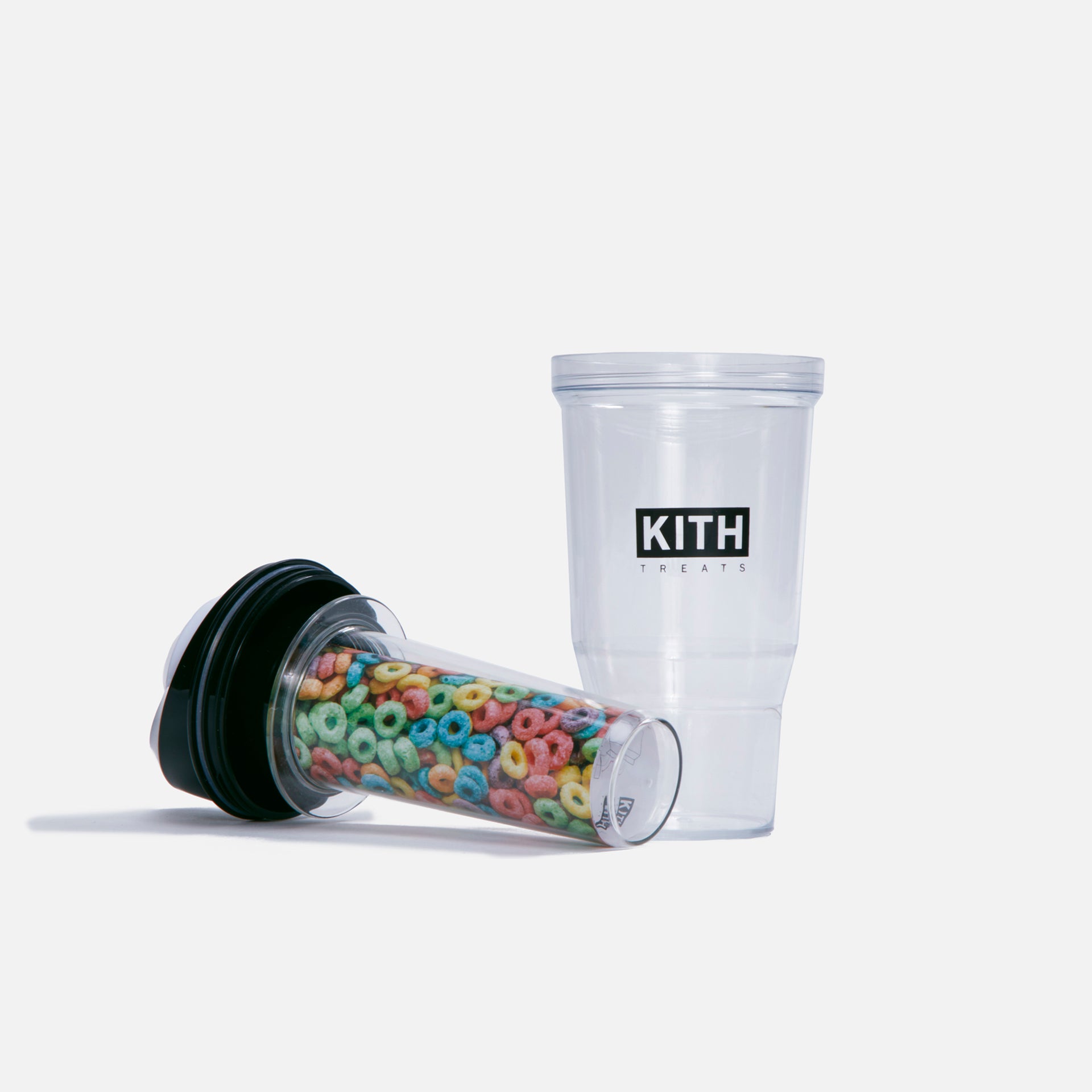 Kith Treats Commuter Cup - Black