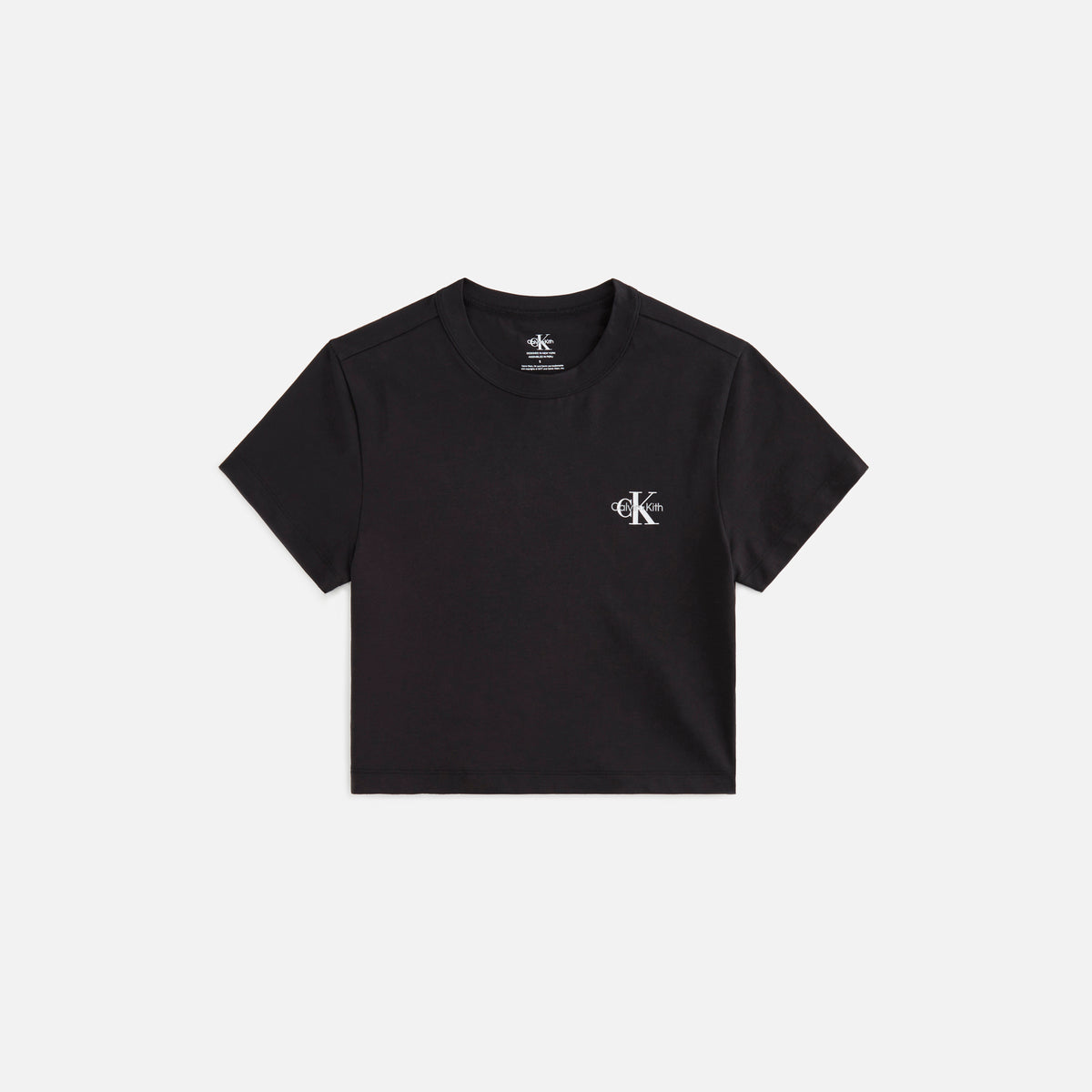 Kith Women for Calvin Klein Mulberry Tee - Black