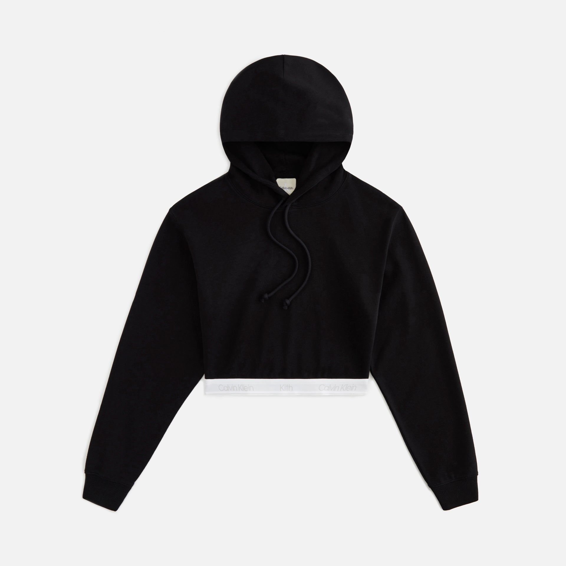 Kith Women for Calvin Klein Alexa Hoodie - Black