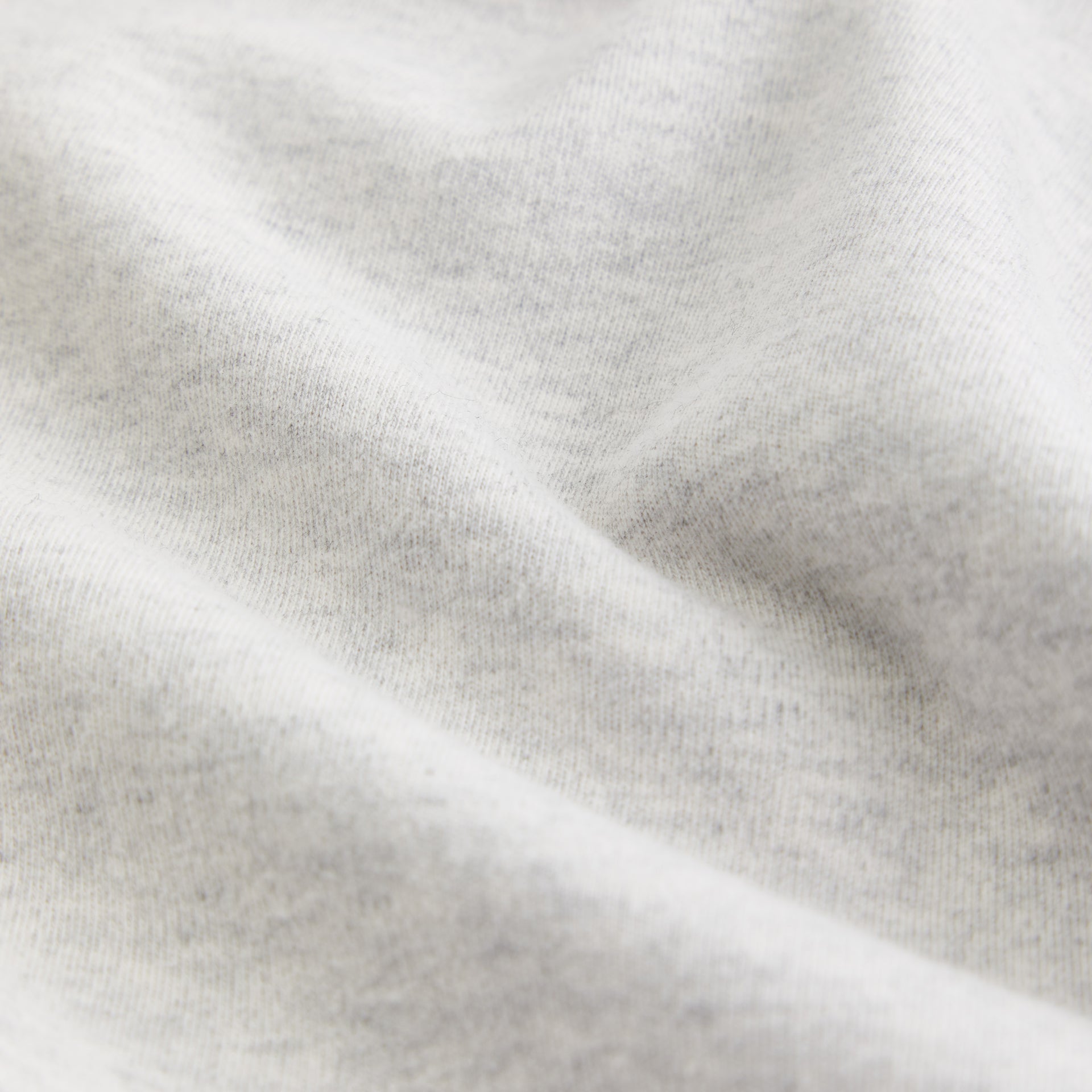 Kith Women for Calvin Klein Alexa Hoodie - Light Heather Grey