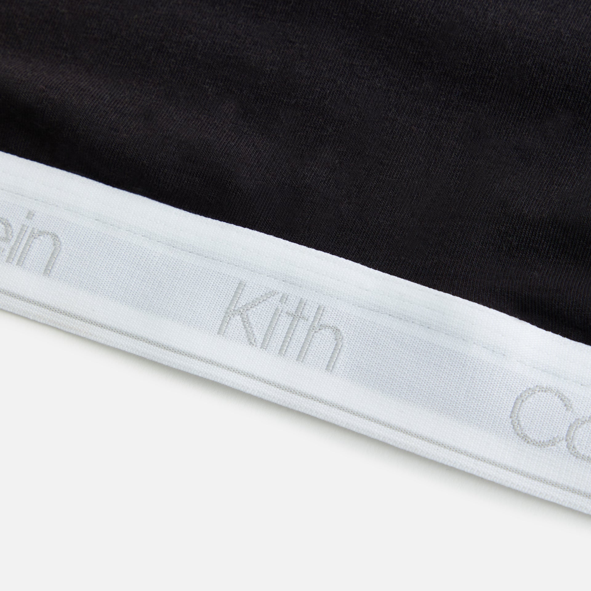 Kith Women for Calvin Klein Alexa Hoodie - Black