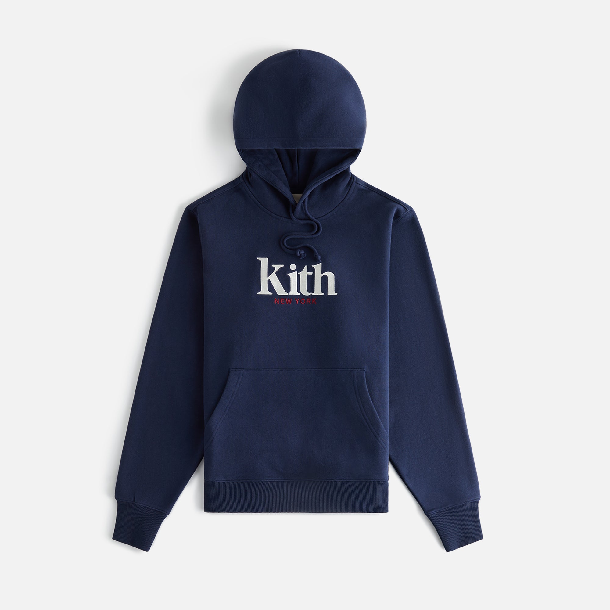Kith City Script Hoodie / XXL Nocturnal - パーカー