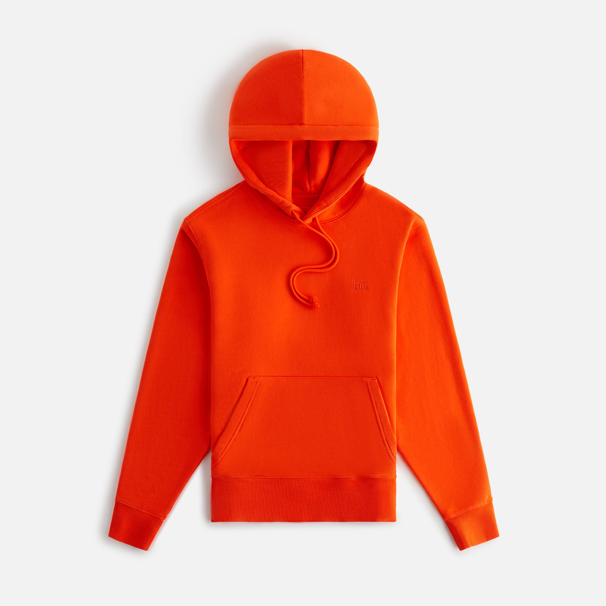 Kith Women Jane Hoodie III - Poppy