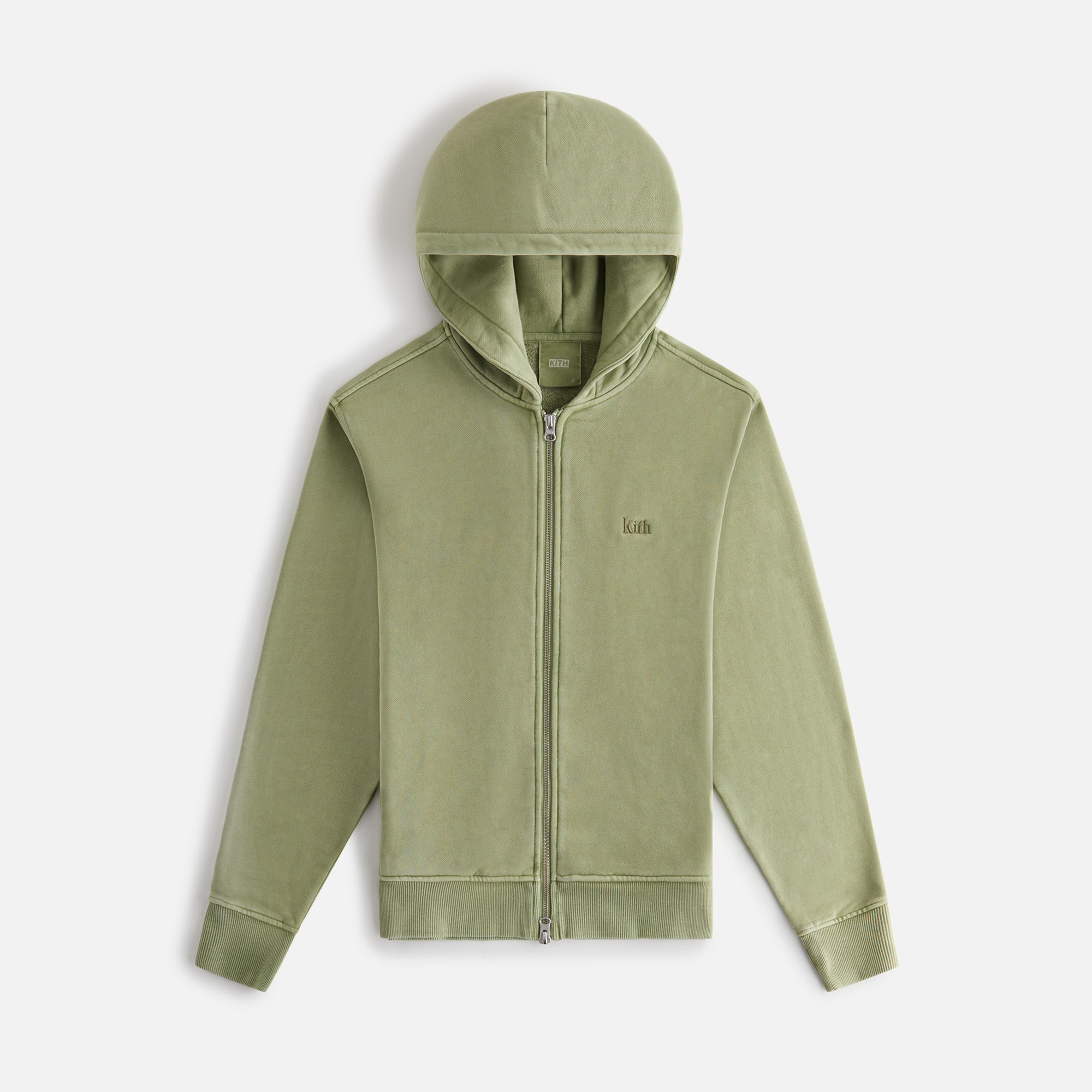 Kith Women Tanner Full Zip Hoodie - Commune