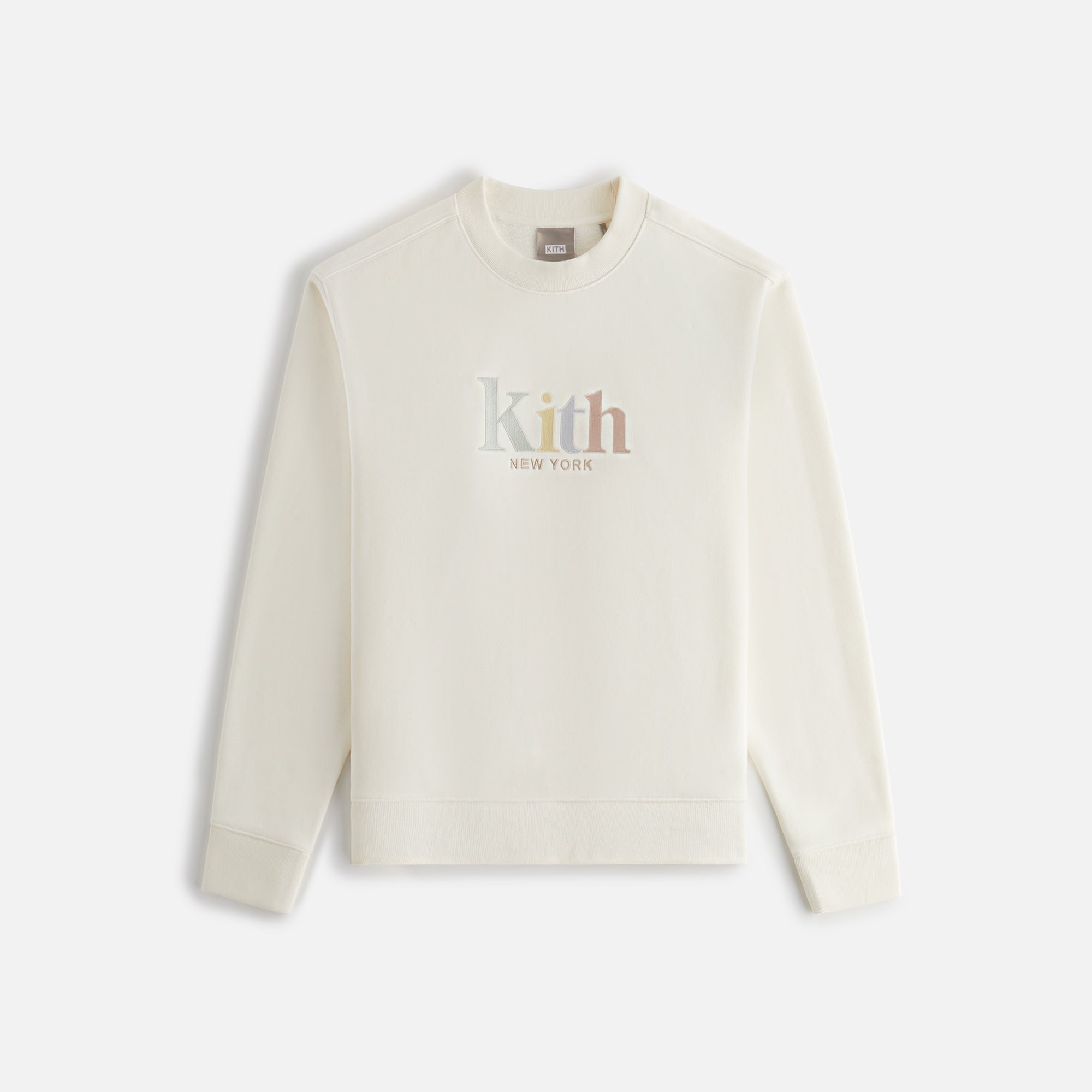 Kith Women Asher New York Crew - Nano