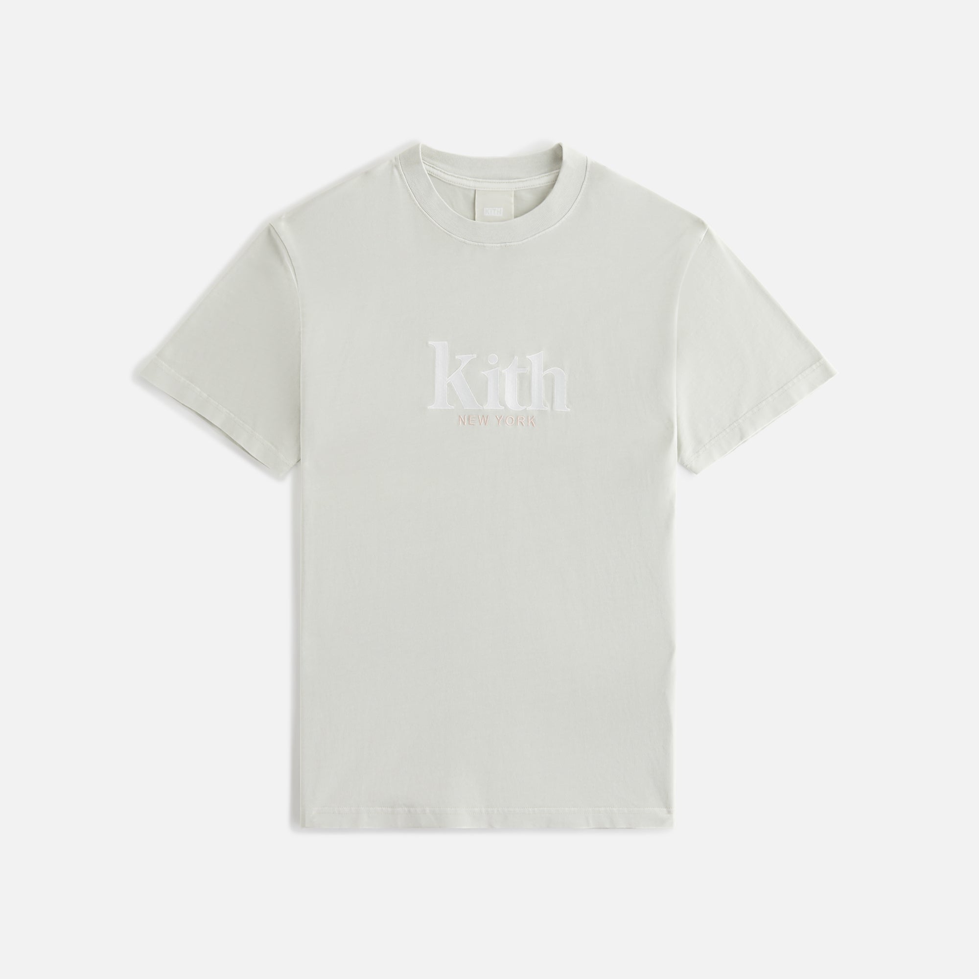 限定販売kith tokyo tee モザイクTシャツ Mサイズ ショッパー付 Tシャツ/カットソー(半袖/袖なし)