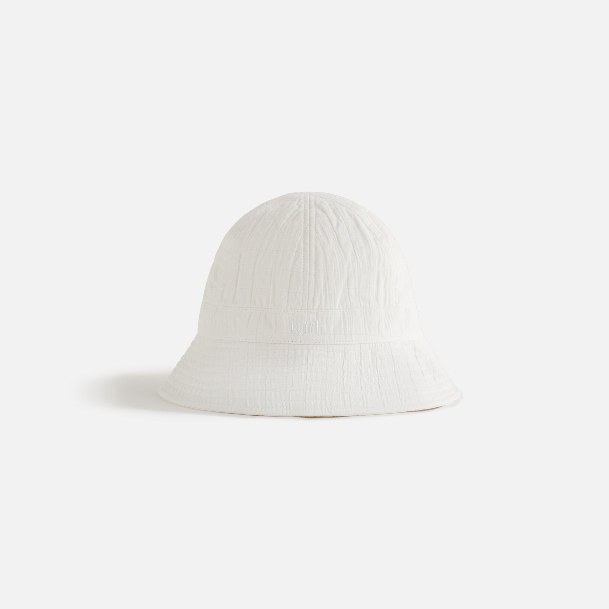 Kith Women Kellen Jacquard Bucket Hat - Nano