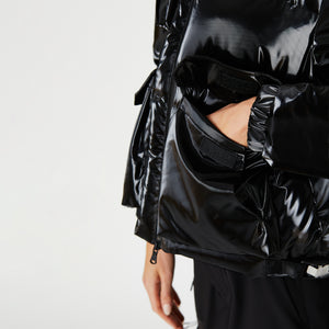 Kith Women Vicky Puffer Jacket - Black