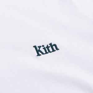 KITH cropped T-shirt
