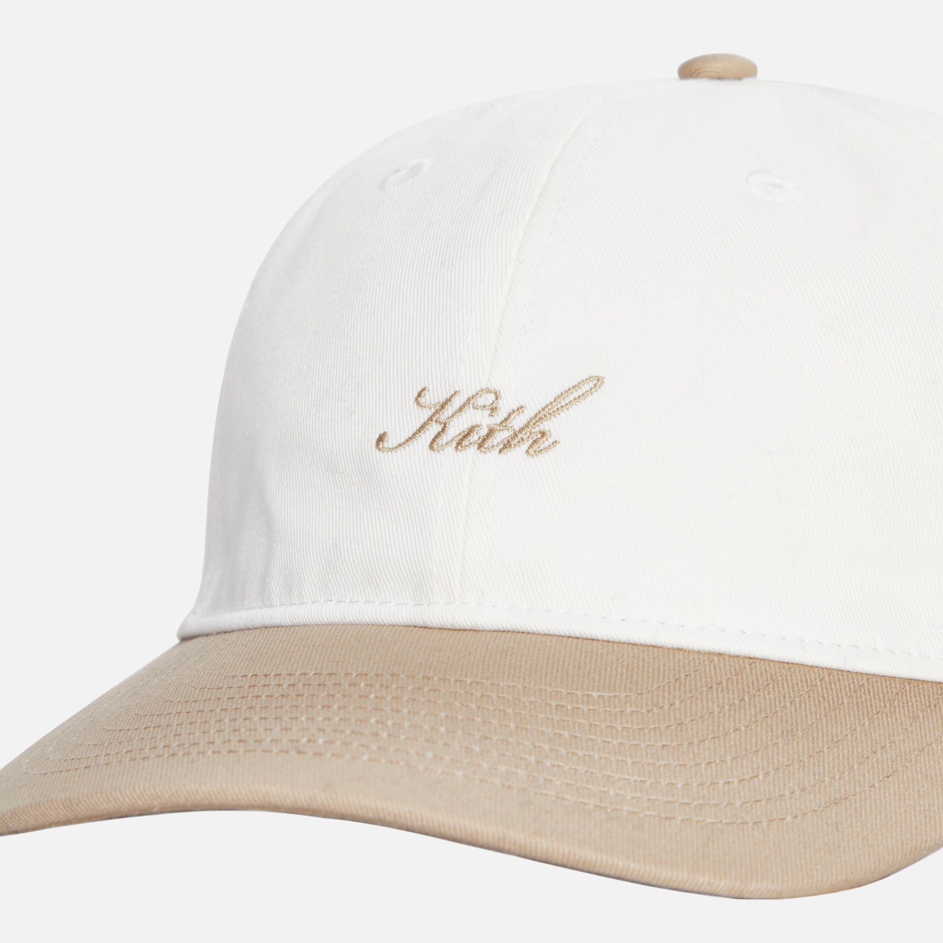 Kith Women Script Logo Classic Cap - Canvas