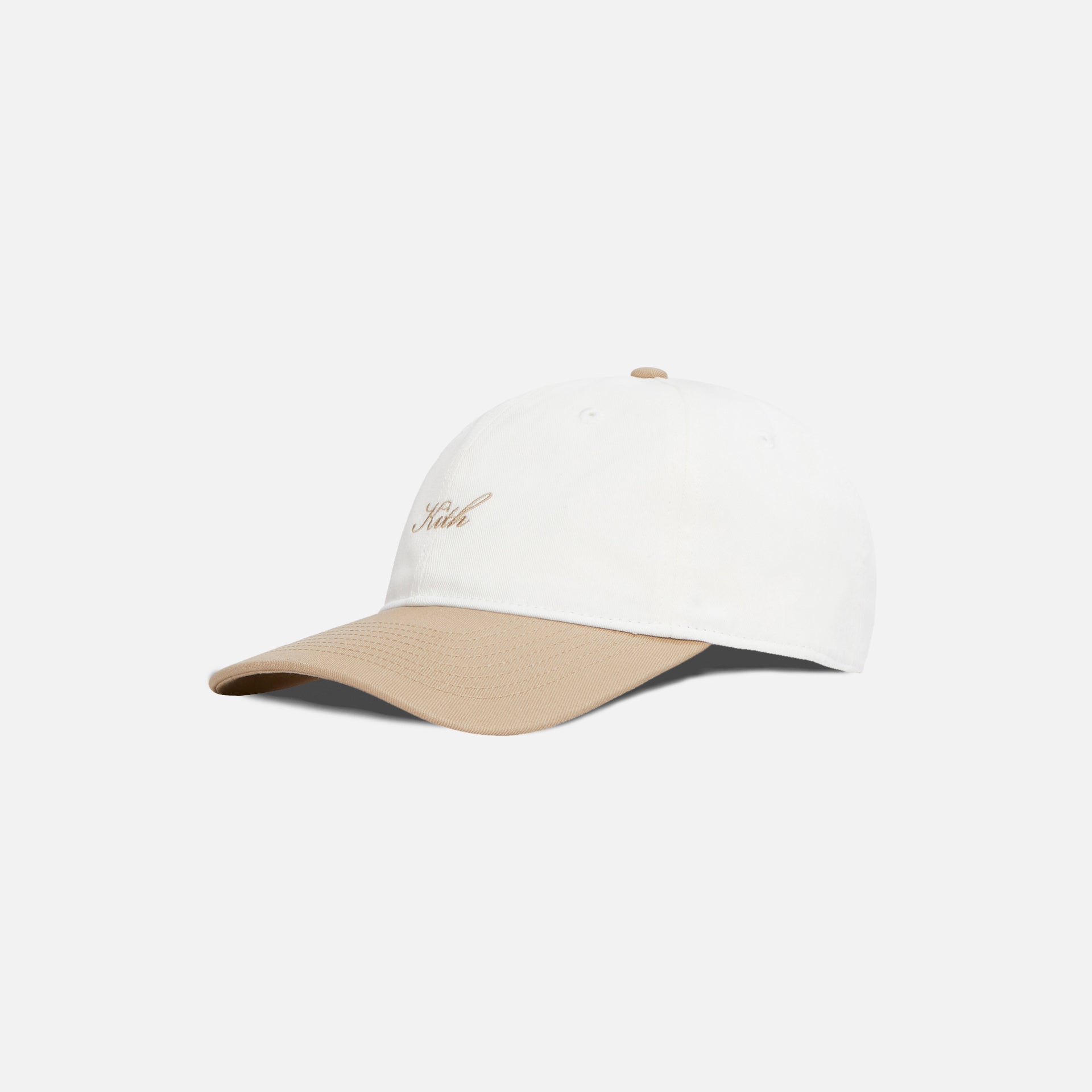 Kith Women Script Logo Classic Cap - Canvas