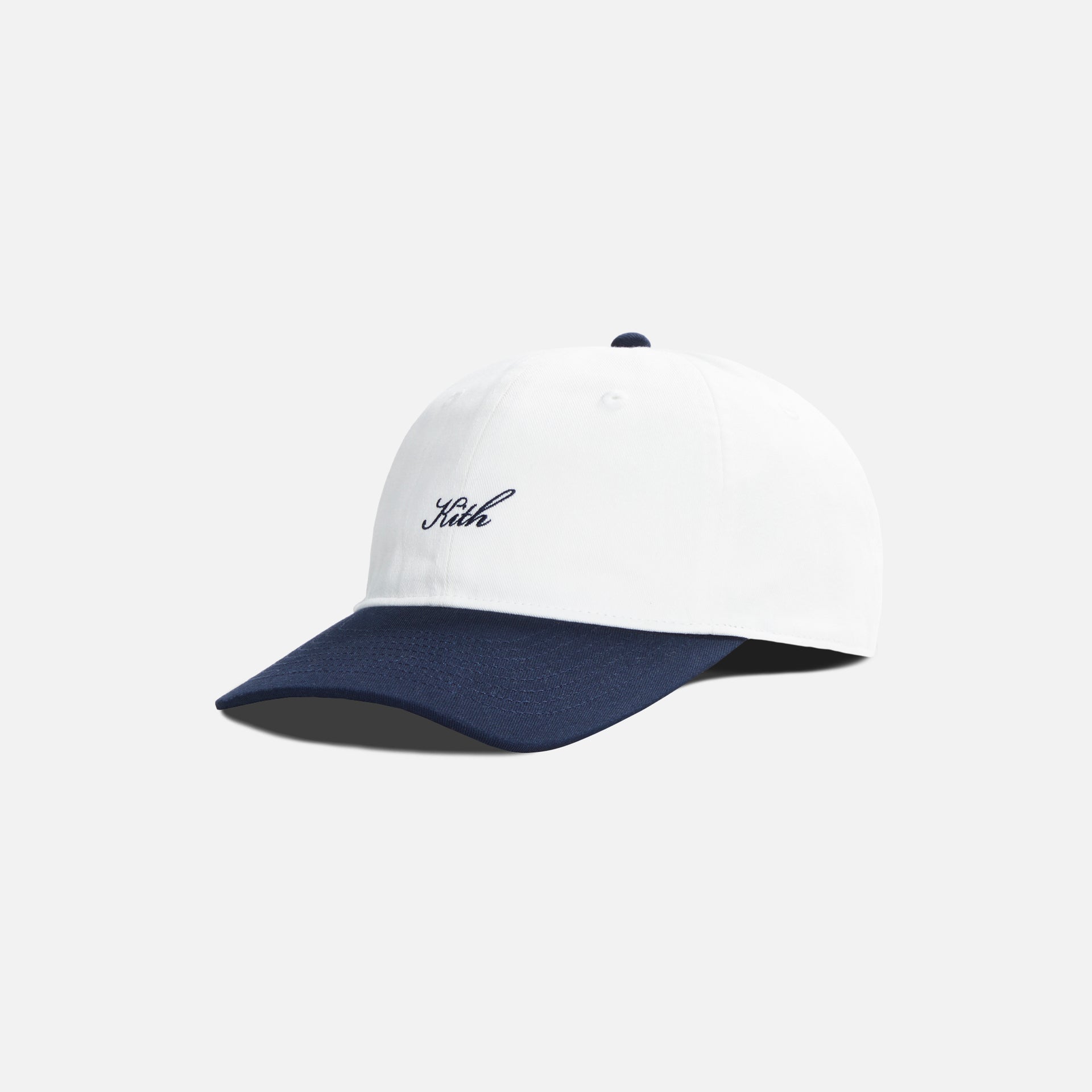 Kith Women Script Logo Classic Cap - Nocturnal