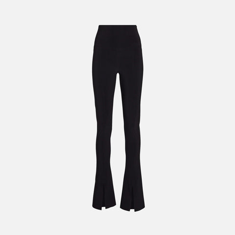 Norma Kamali Spat Legging - Black