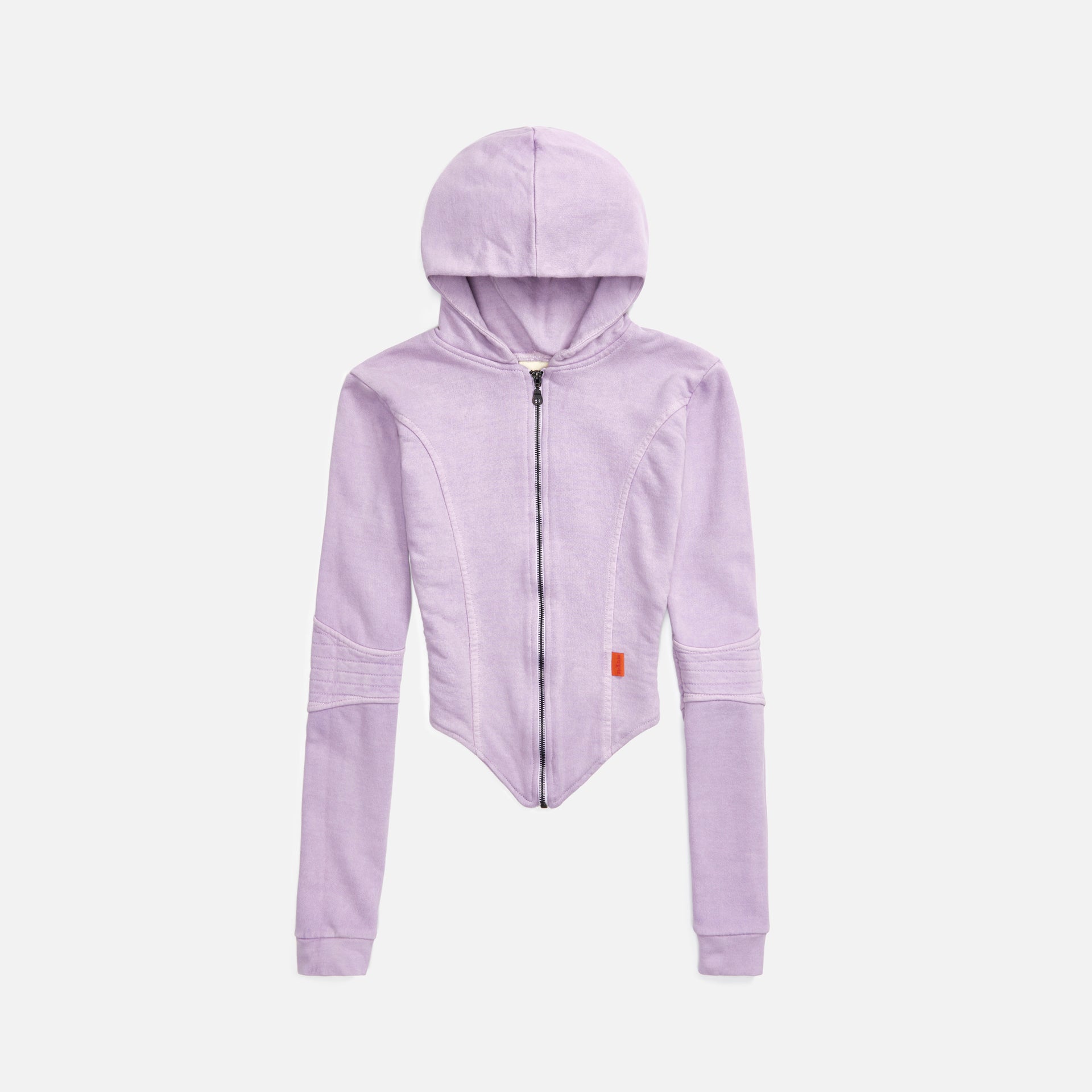 The K Label Tonik Hoodie Lilac – Kith - Main Image