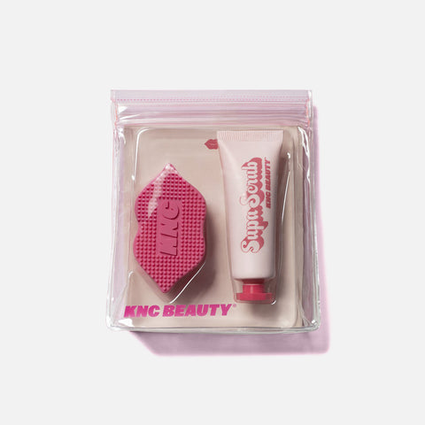 KNC Beauty Lip Scrub Set