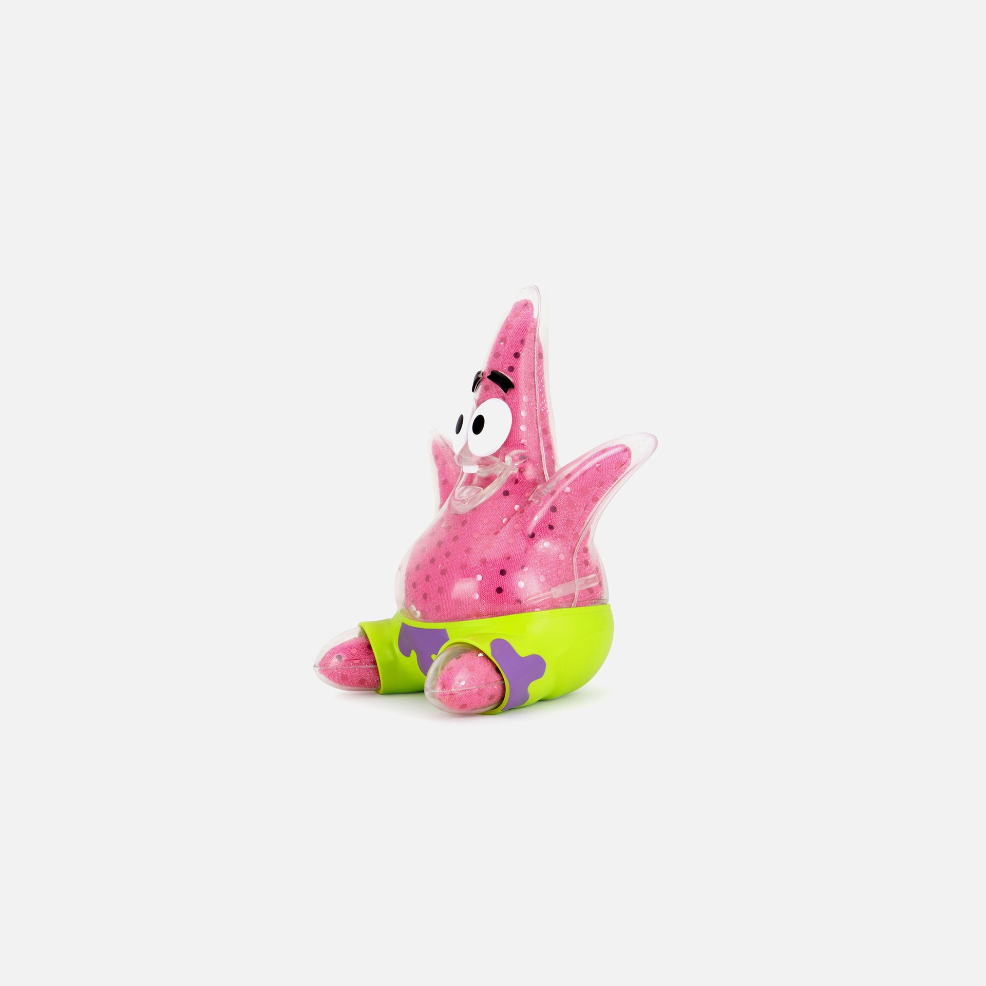 Kidrobot Nickelodeon Patrick Star 8" Art Figure Original