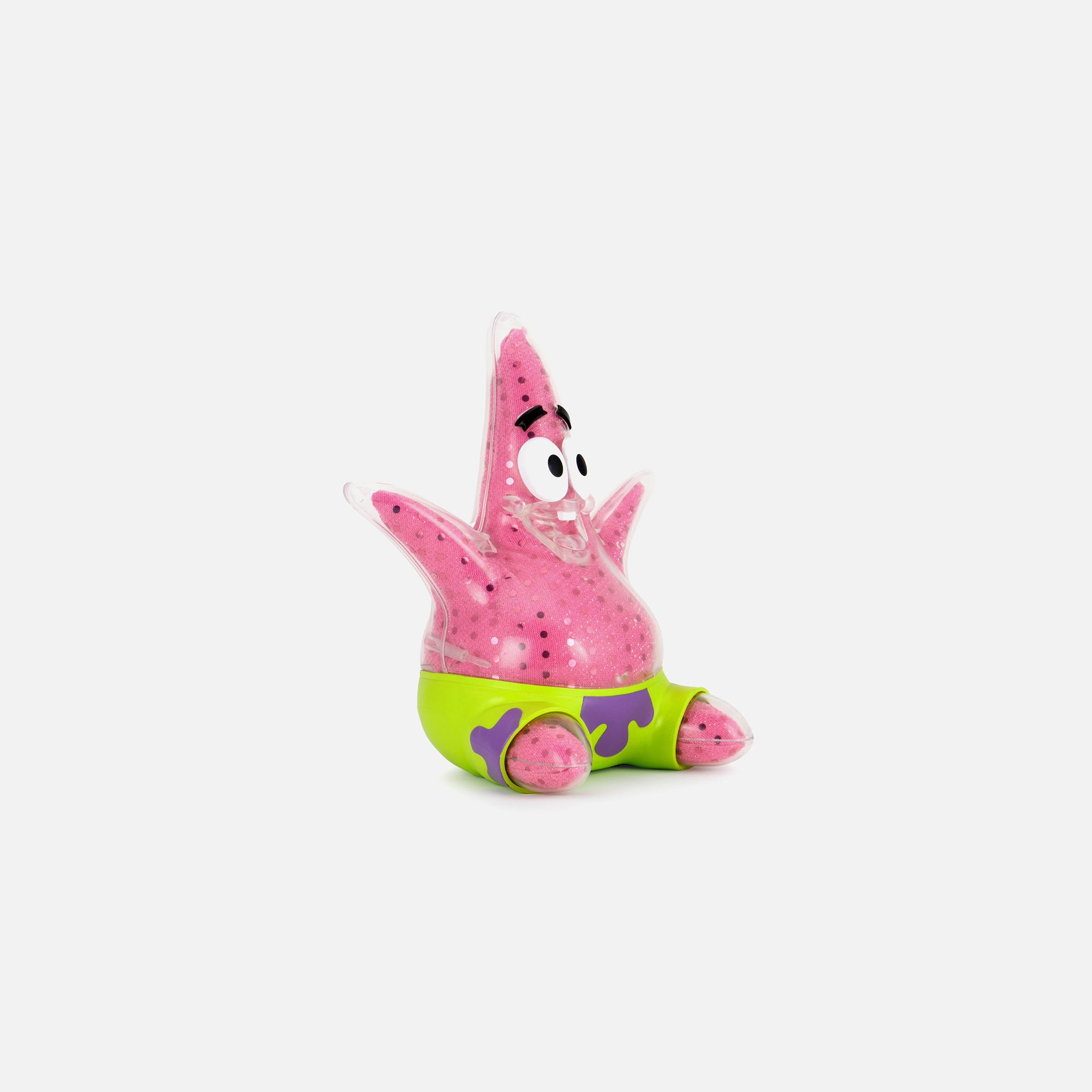 Kidrobot Nickelodeon Patrick Star 8" Art Figure Original