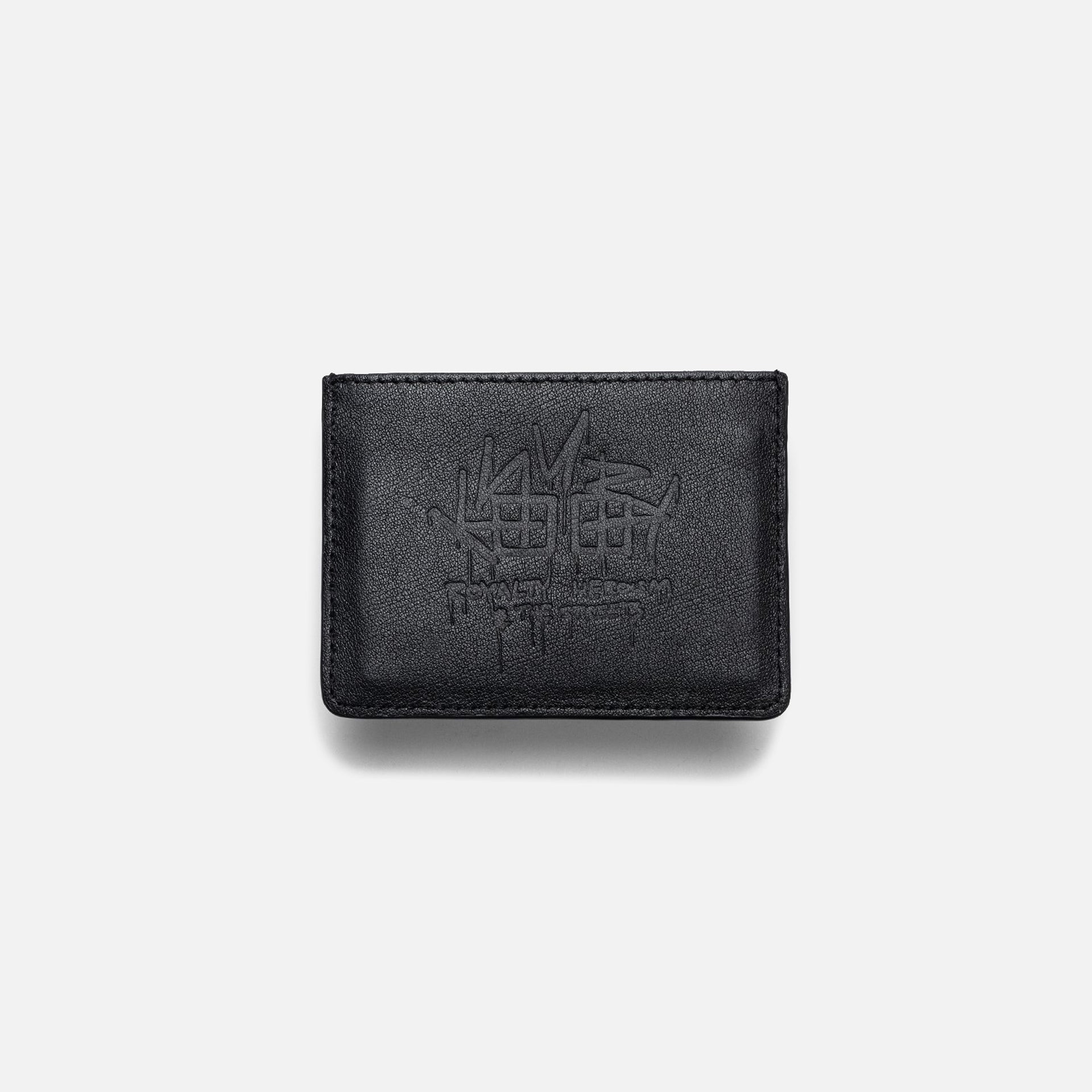 Ksubi Regal Kredit CC Wallet - Black