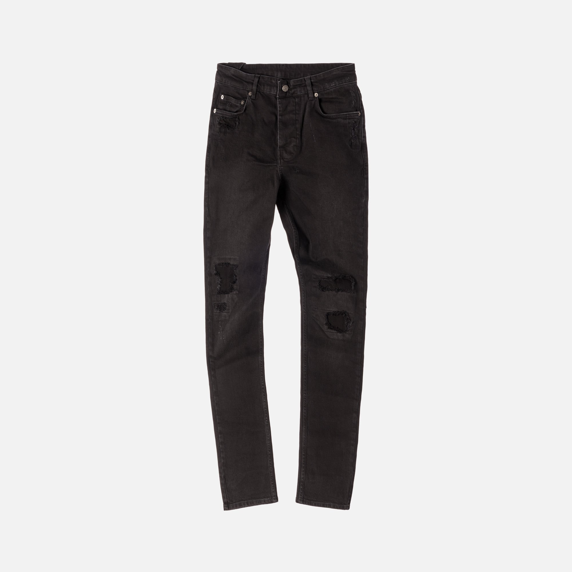 Ksubi Chitch Denim - Boneyard Black – Kith