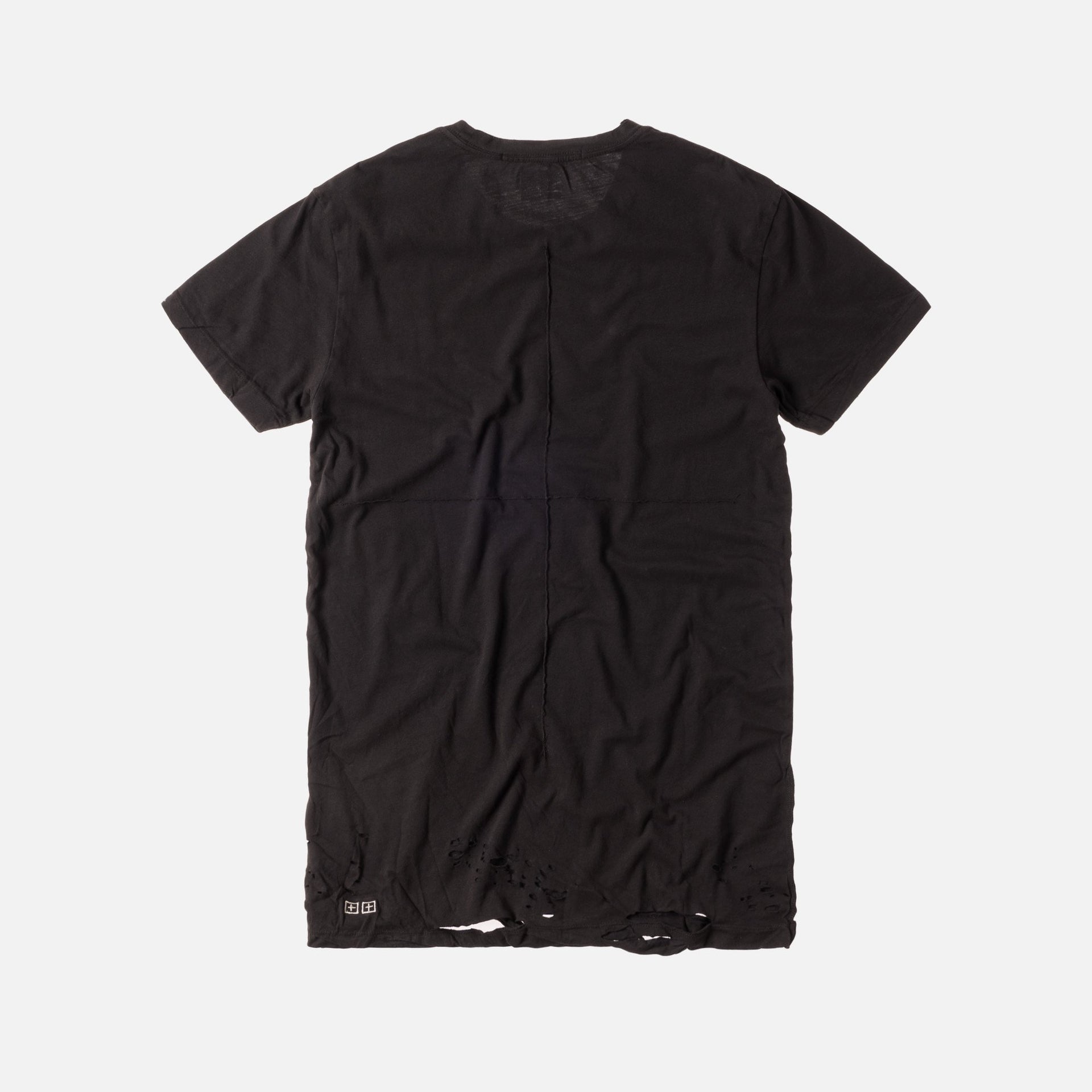 Ksubi Sioux Tee - Black