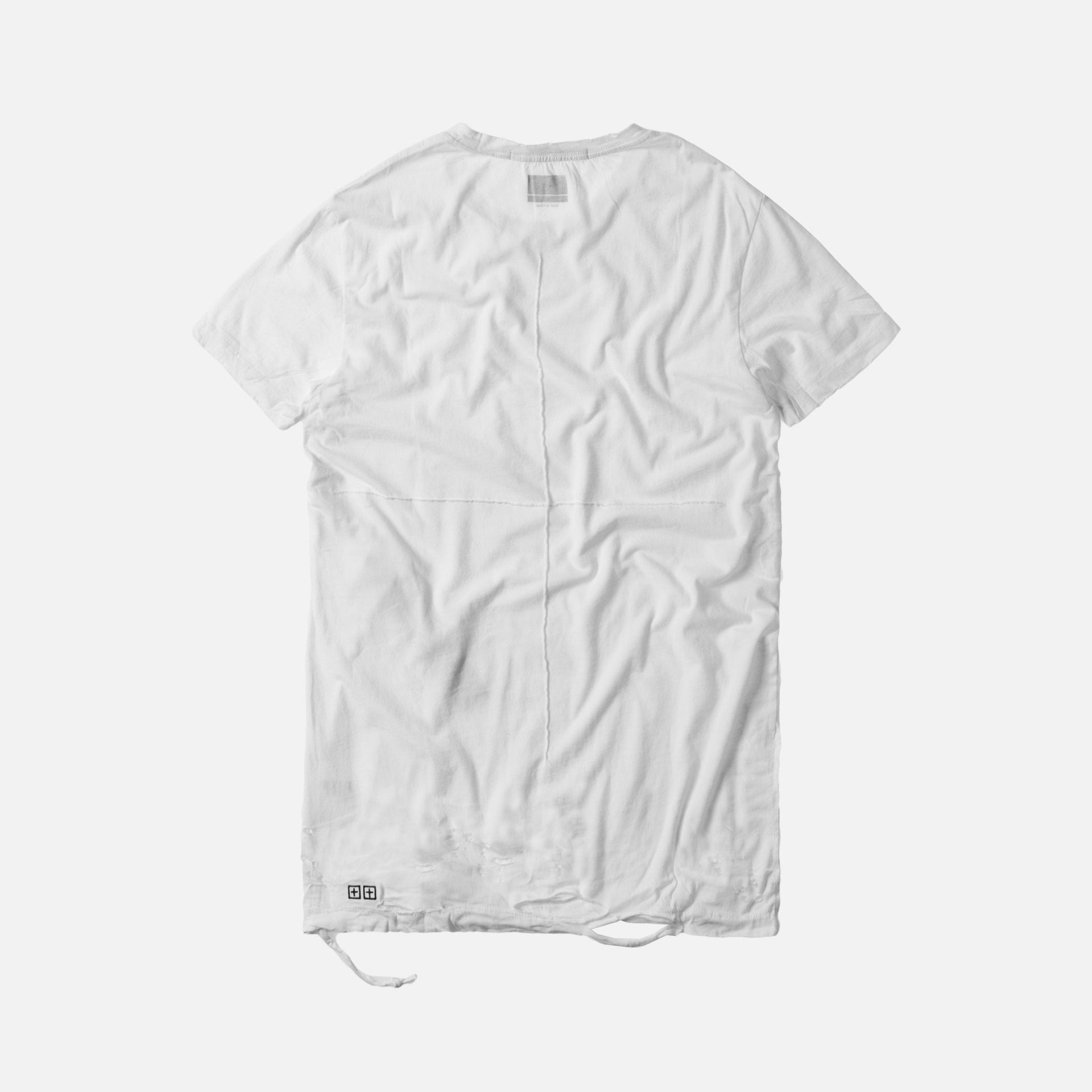 Ksubi Sioux Tee - White