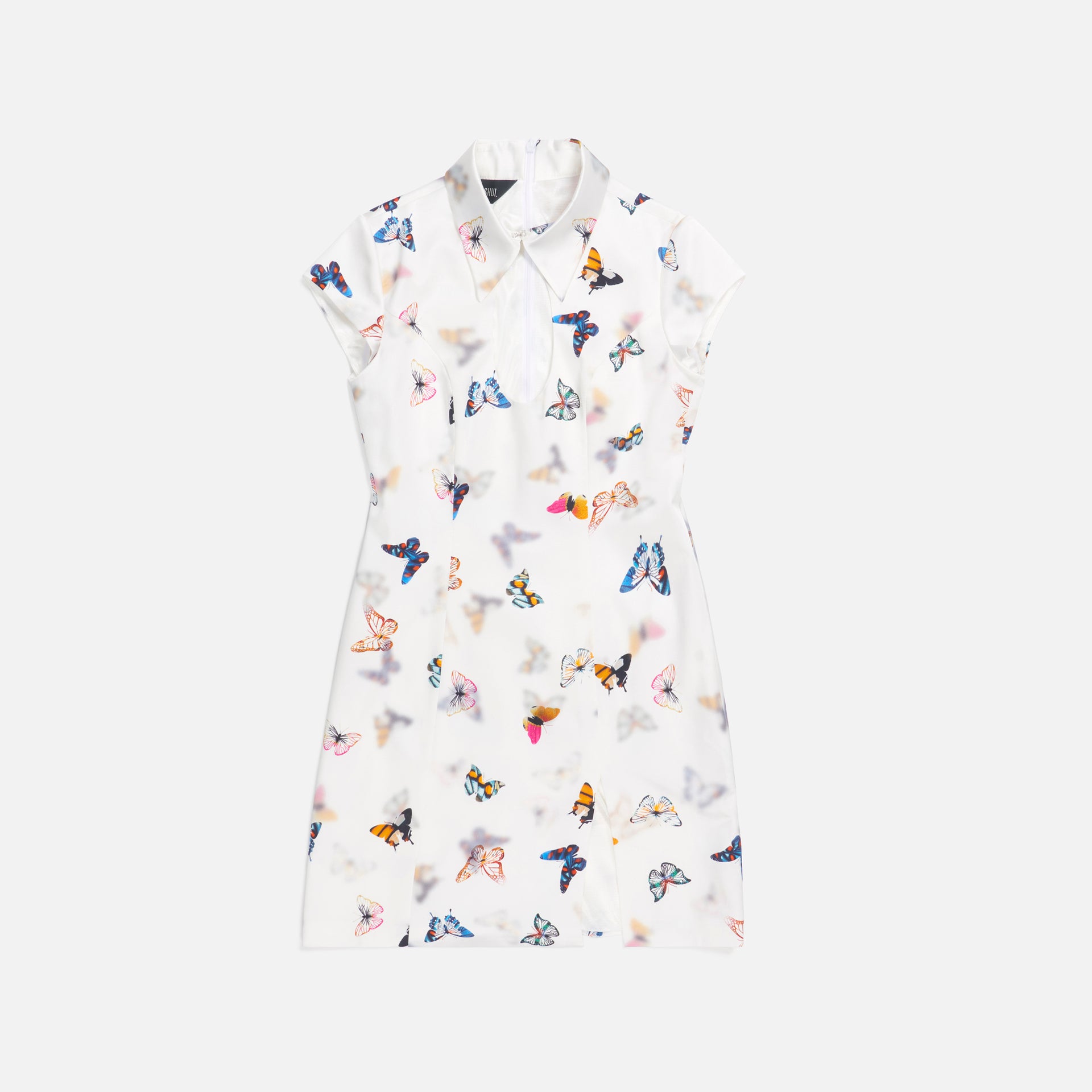 Kim Shui Butterfly Dress - White Kith Kim Shui Butterfly Dress - White Kith