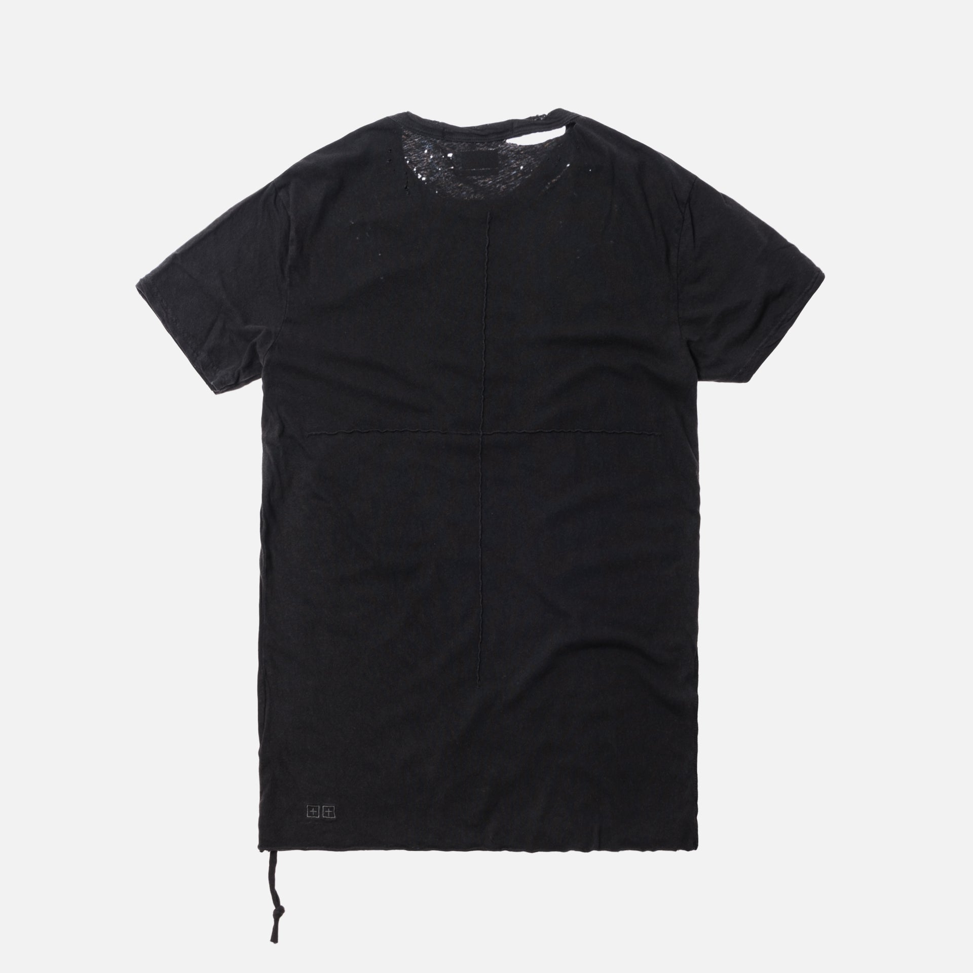 Ksubi Utica Tee - Black