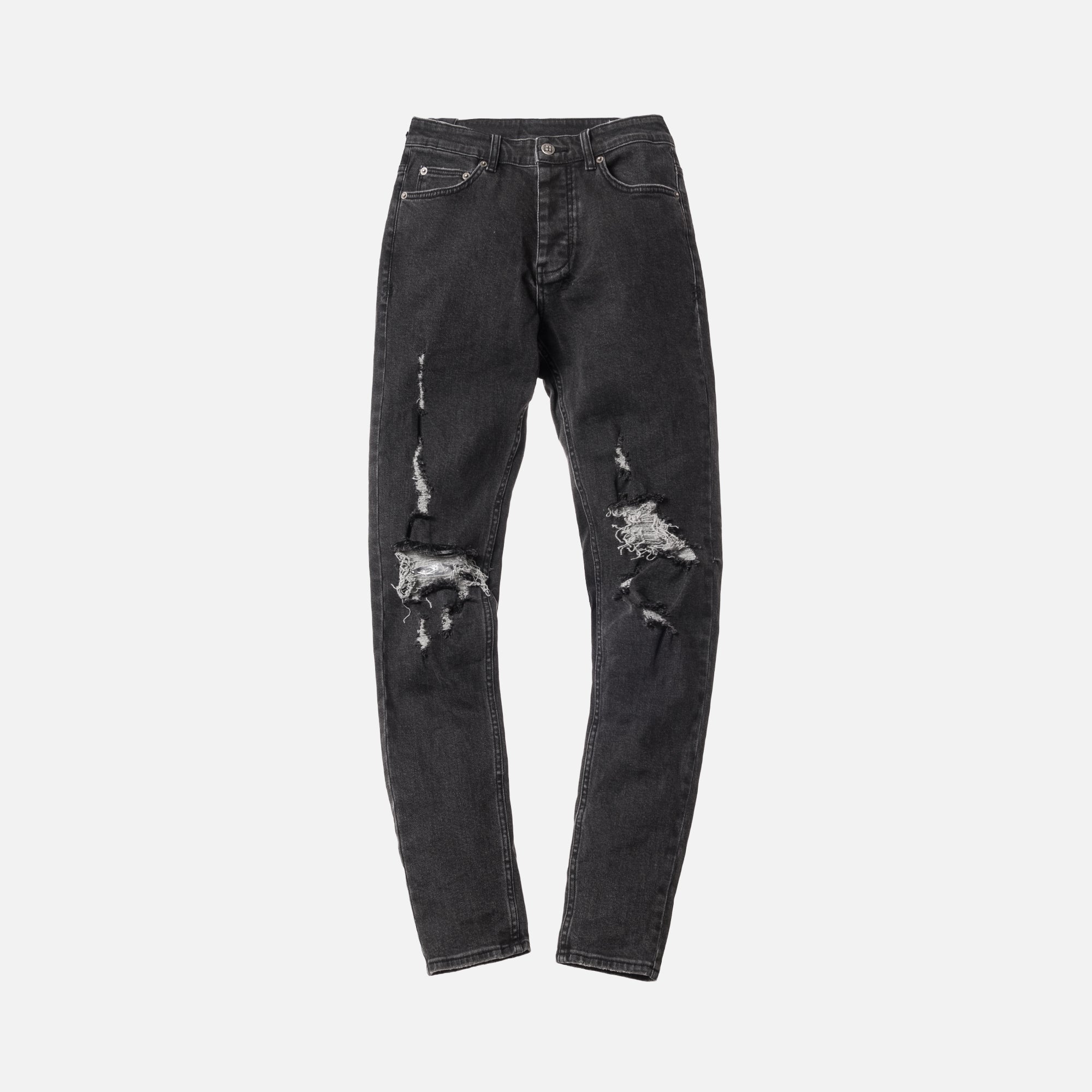 Ksubi Chitch Blazed Denim - Black – Kith