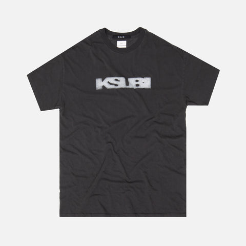 Ksubi Sign of the Times Tee - Black