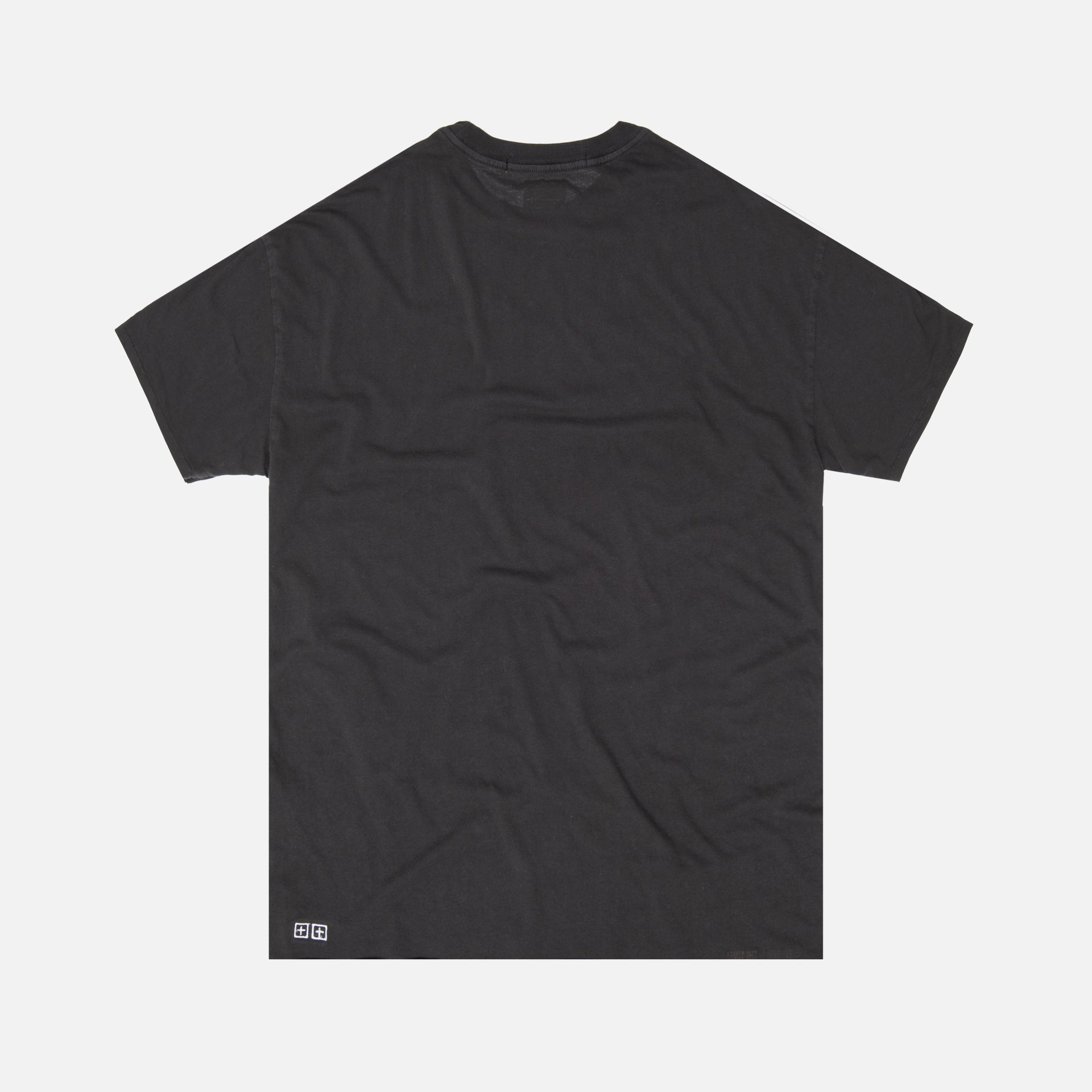 Ksubi Sign of the Times Tee - Black