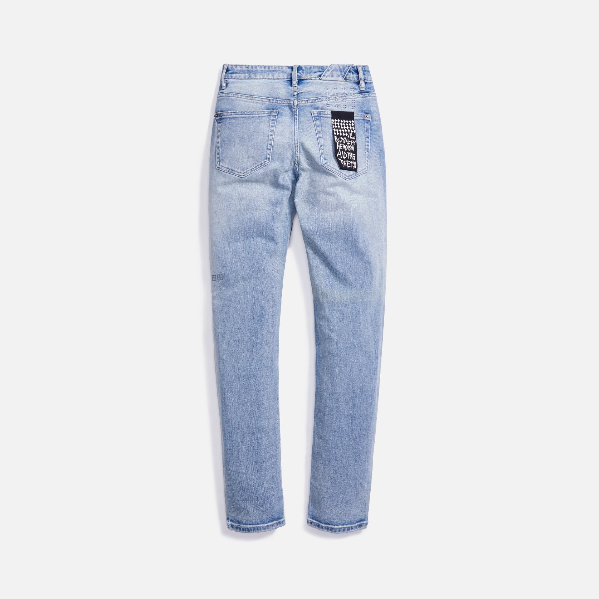 Ksubi Chitch Punk - Blue