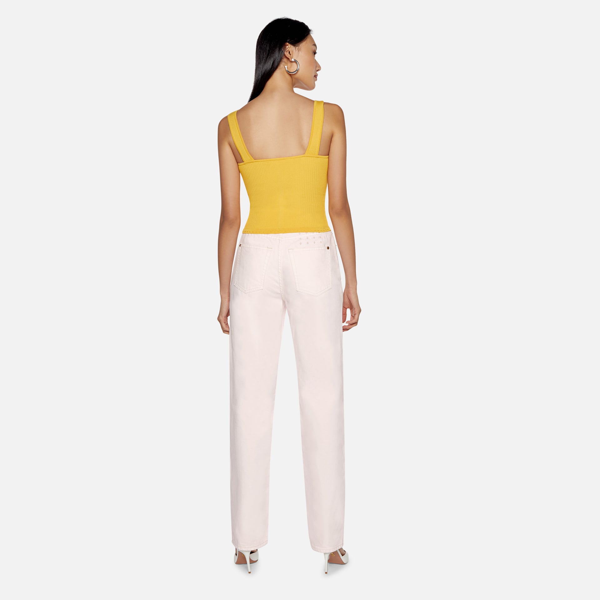 Ksubi Playblack Barely Blush - Pink