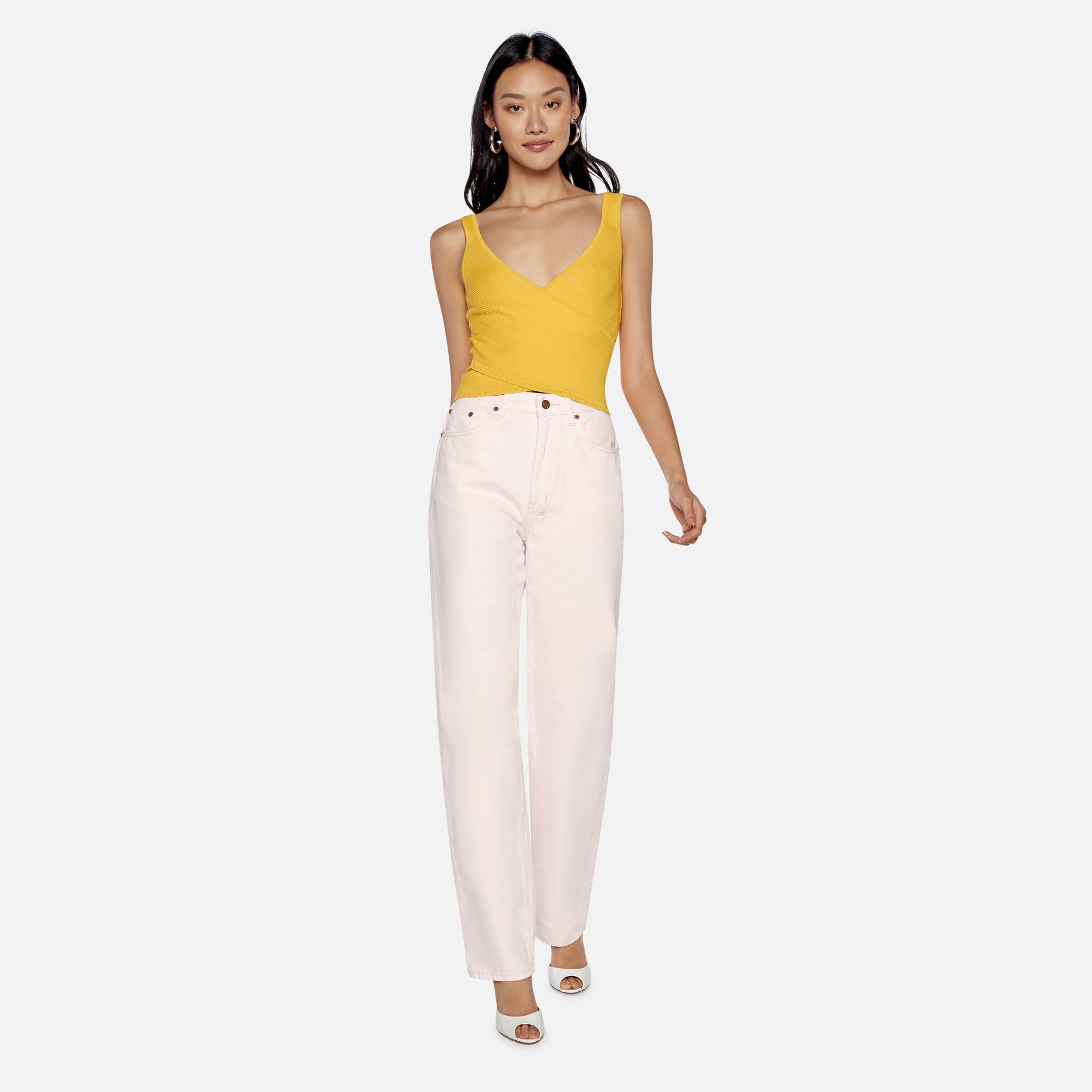 Ksubi Playblack Barely Blush - Pink