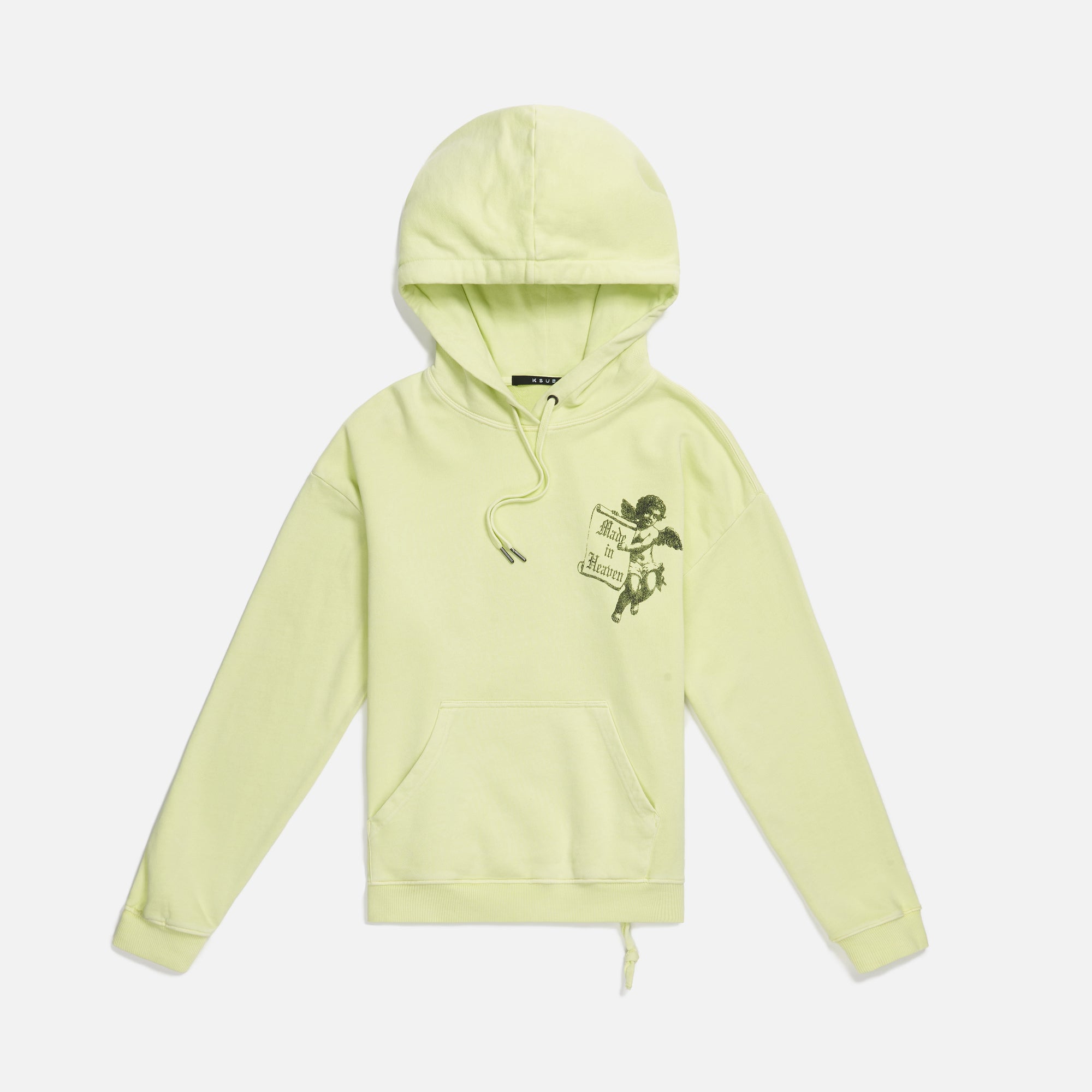 Ksubi Heaven Hoodie - Zinc – Kith