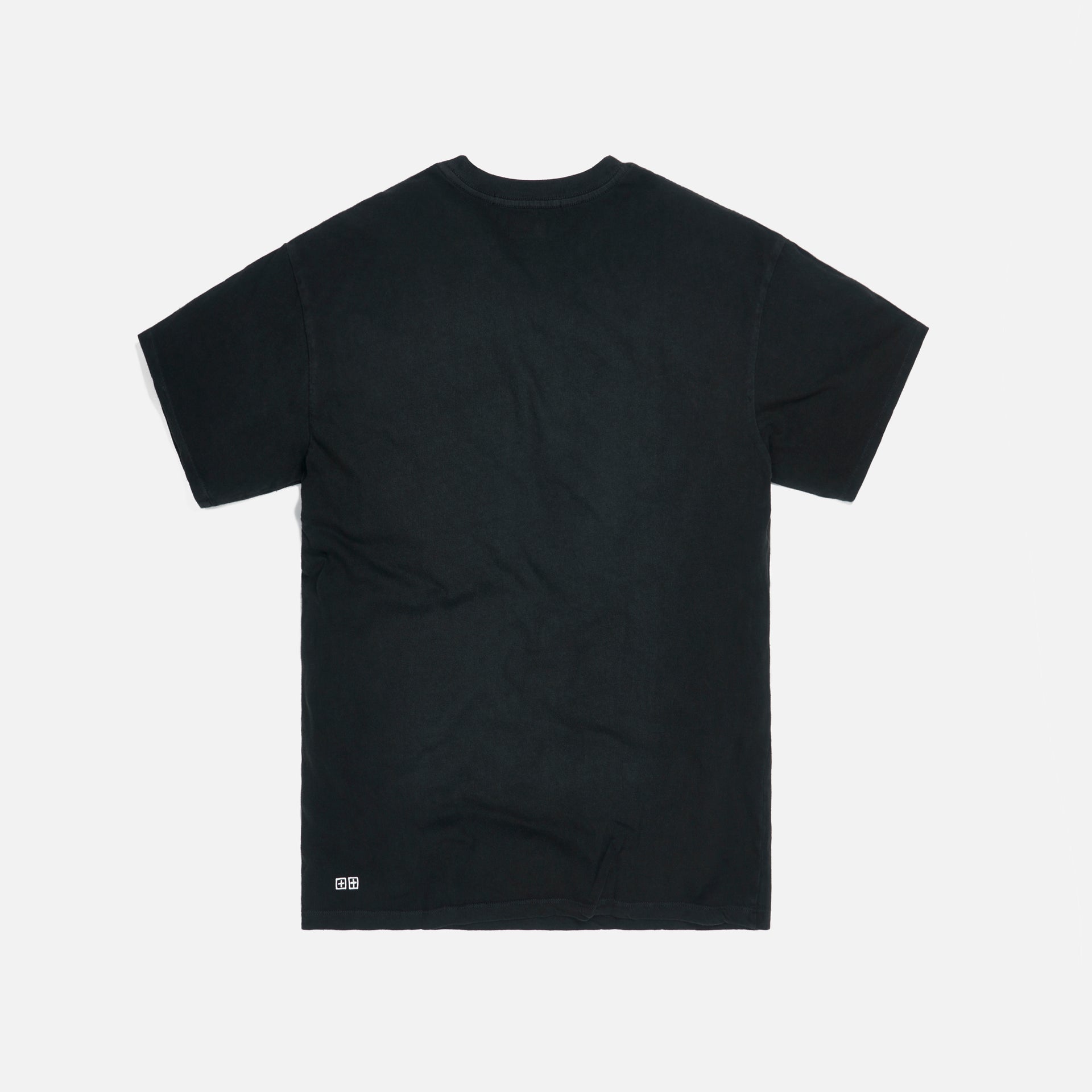 Ksubi 3D Super Nature Tee - Tru Black