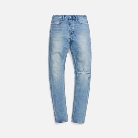 Ksubi Van Winkle Vibez Trashed - Blue