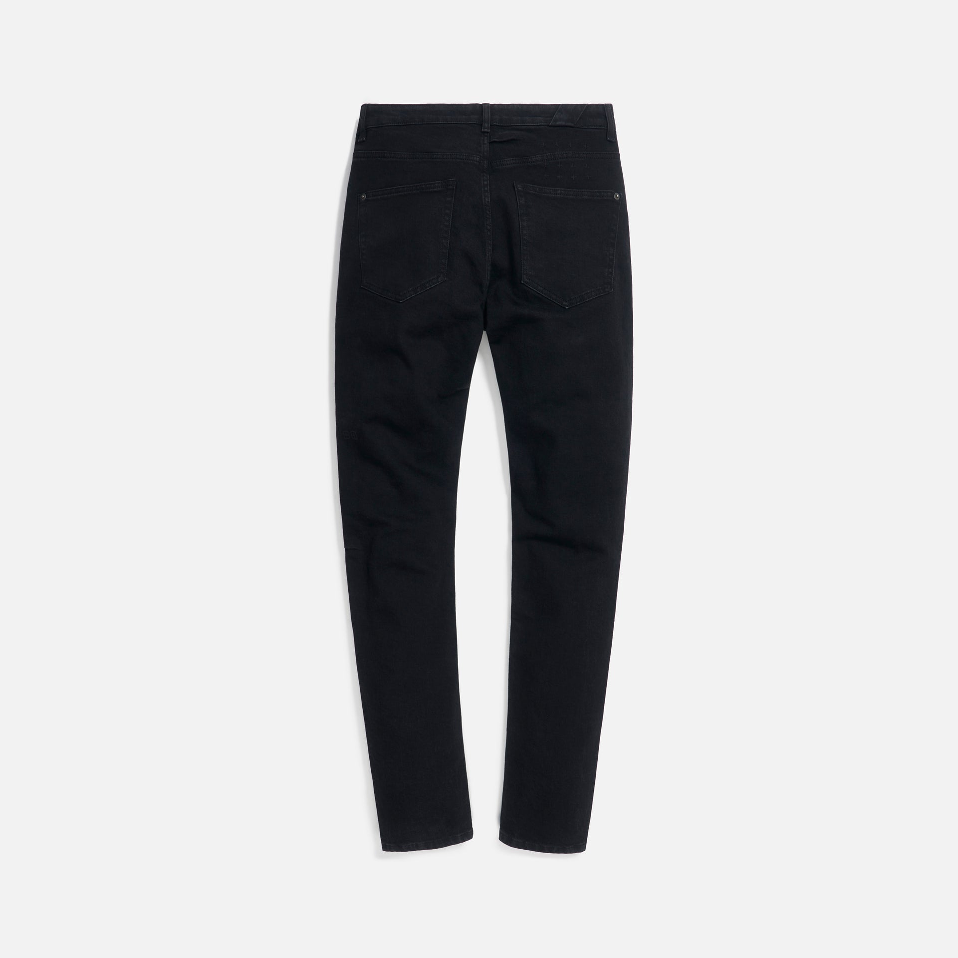 Ksubi Chitch Knight Rider - Black