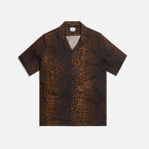 Ksubi Prowler Shirt - Multi / Brown