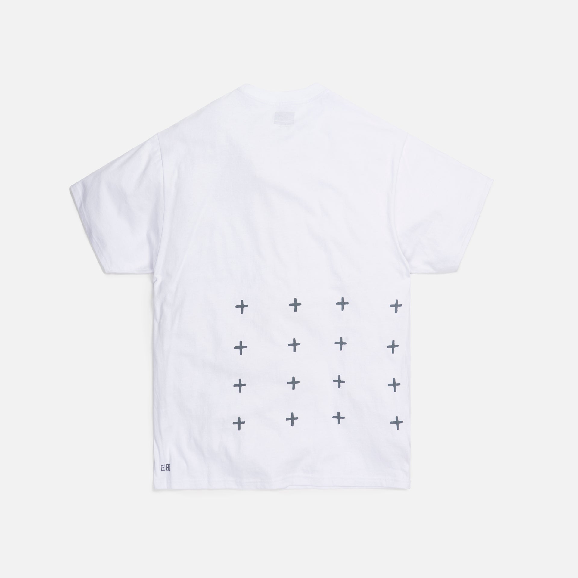 Ksubi Insurgent Biggie Tee - Tru White