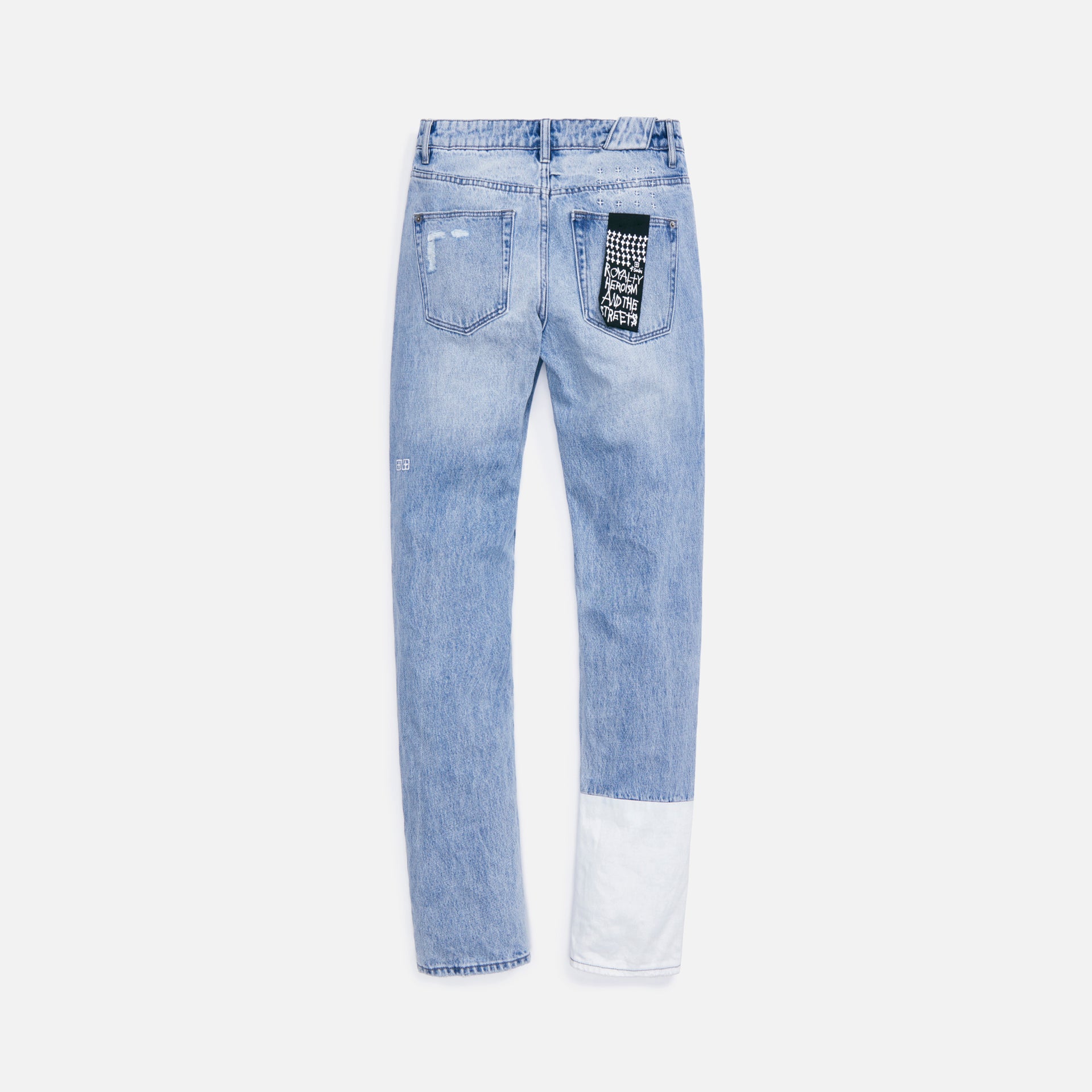Ksubi Chitch Kustom - Blue
