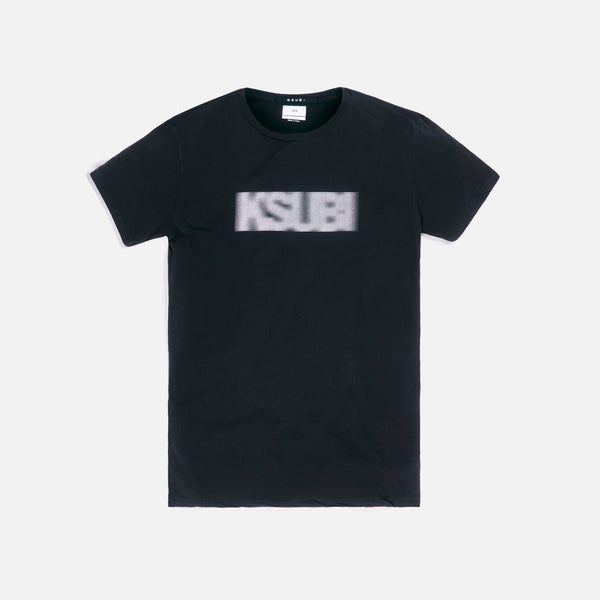 Ksubi White Seeing Lines T-Shirt