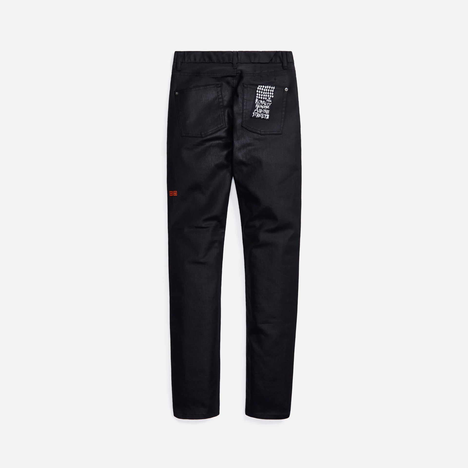 Ksubi Chitch - Black Wax