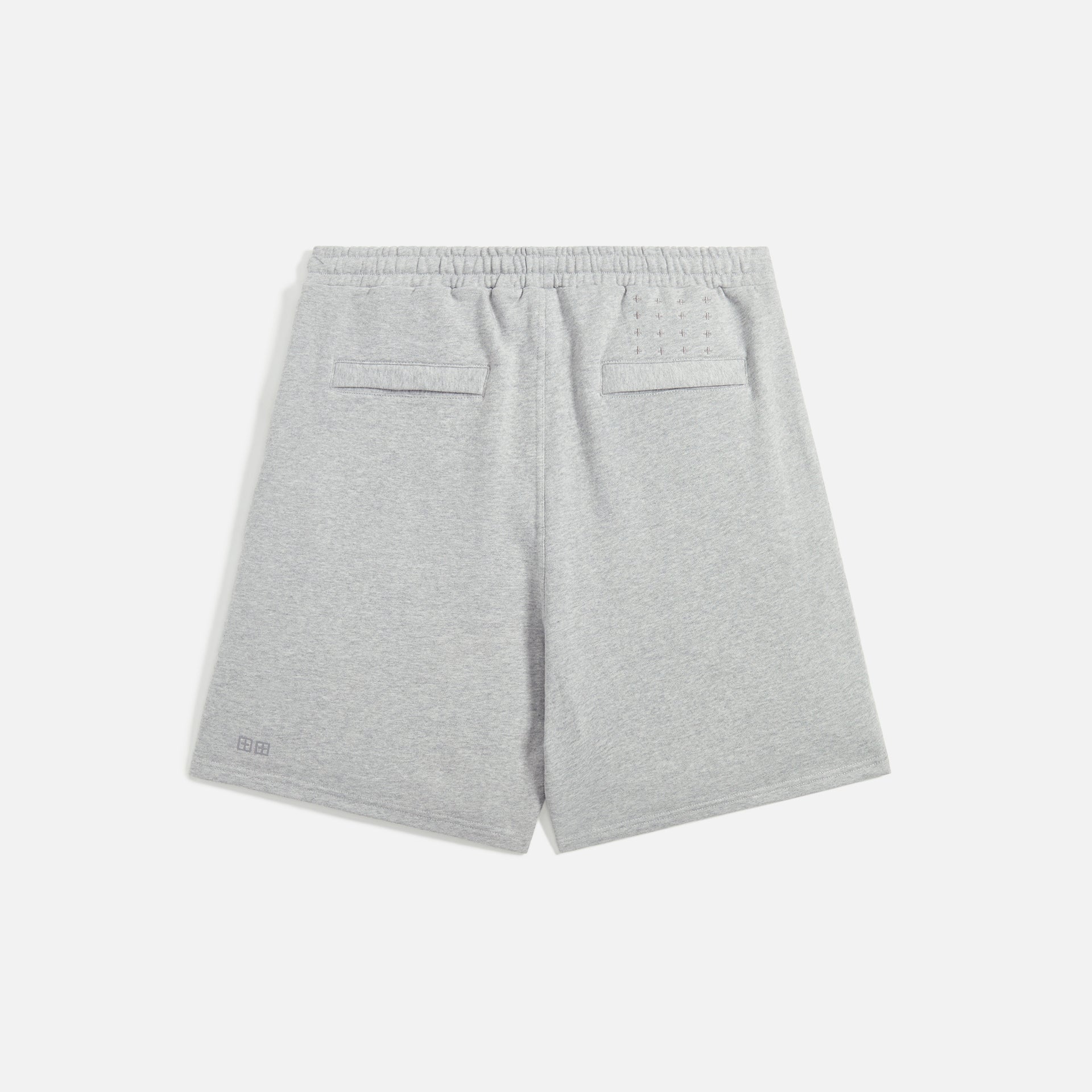 Ksubi 4x4 Trak Short - Grey Marled