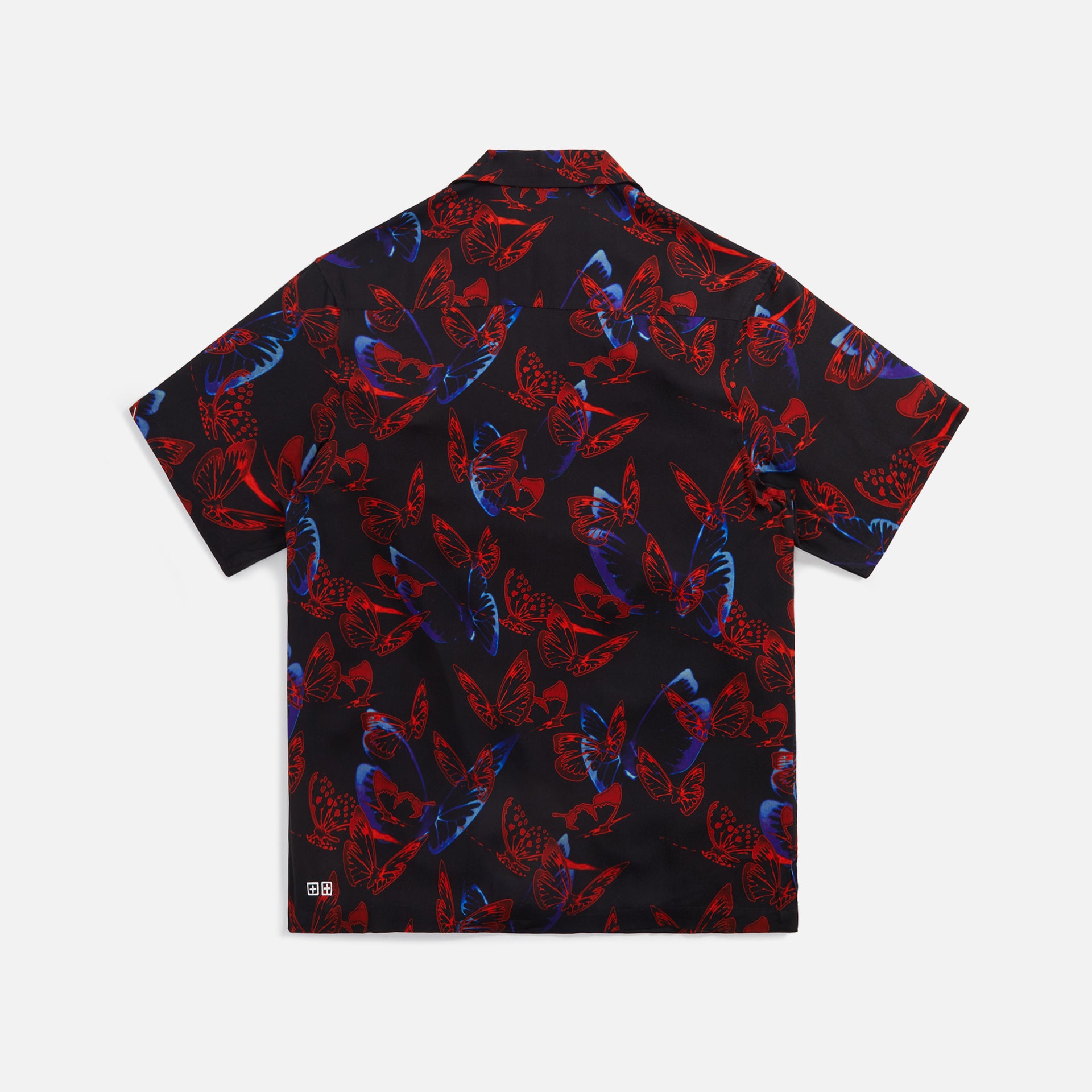 Ksubi Ultrafly Resort Shirt - Hyper