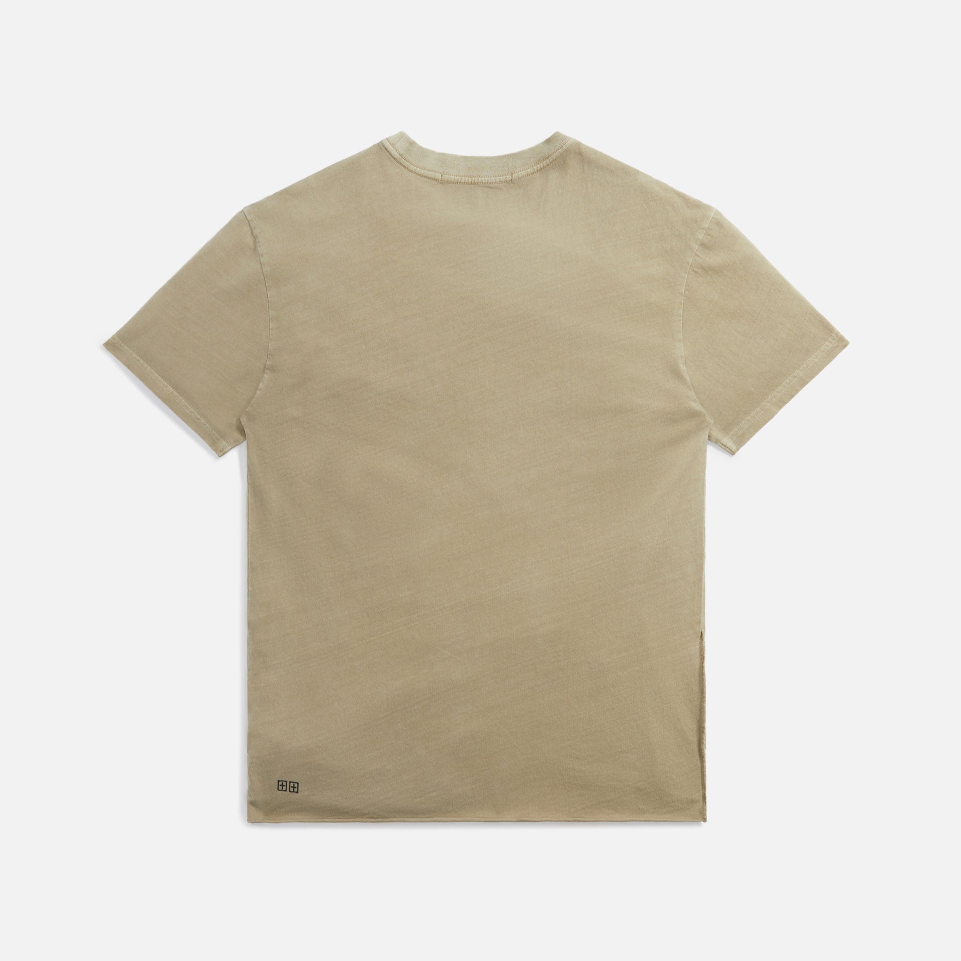 Ksubi Hi Fi Biggie Tee - Faded Khaki