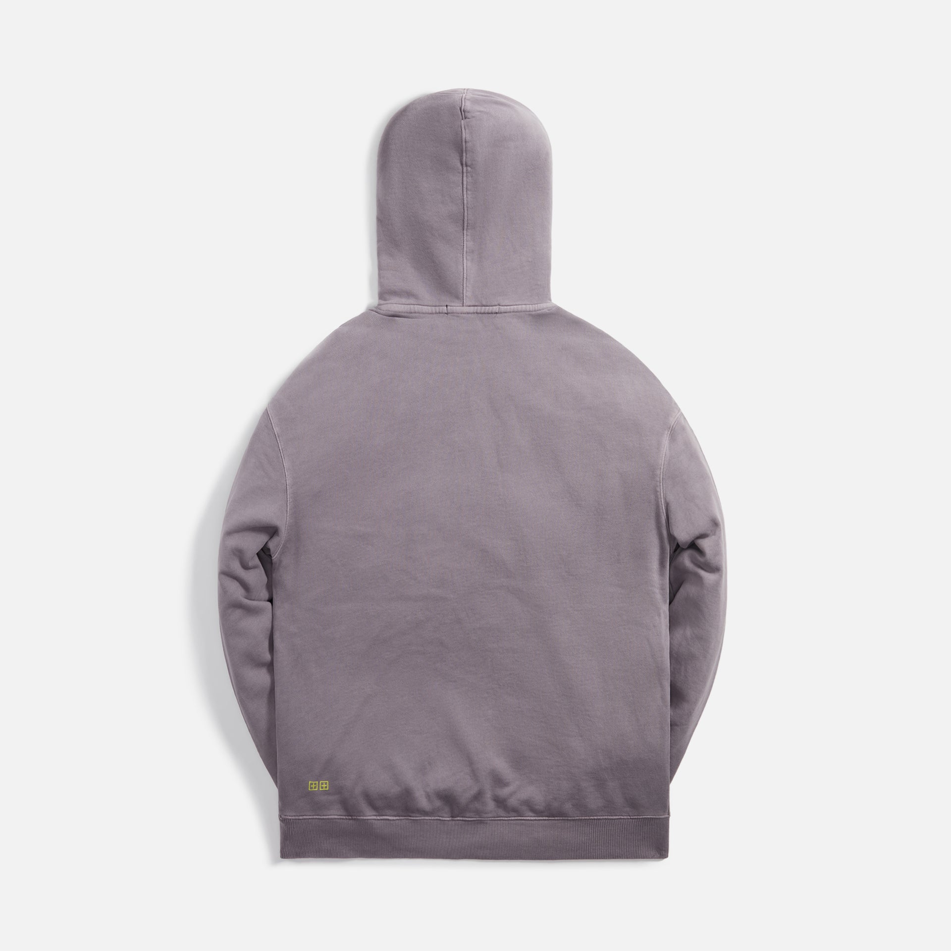Ksubi Stuck Biggie Hoodie - Haze Purple