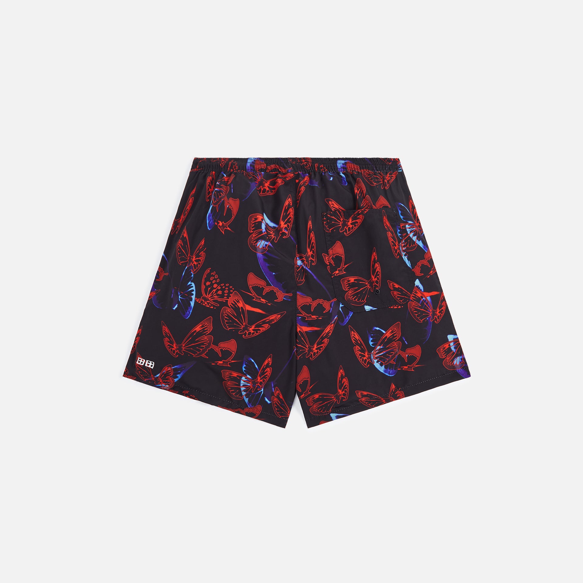 Ksubi Ultrafly Boardshort - Hyper