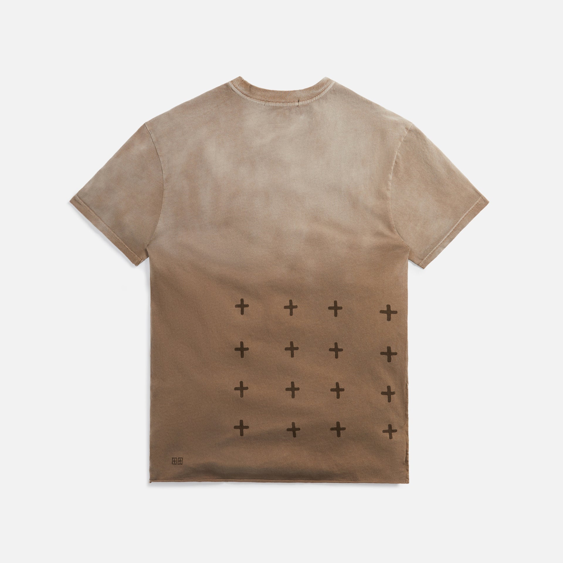 Ksubi Sott Biggie Tee - Clay
