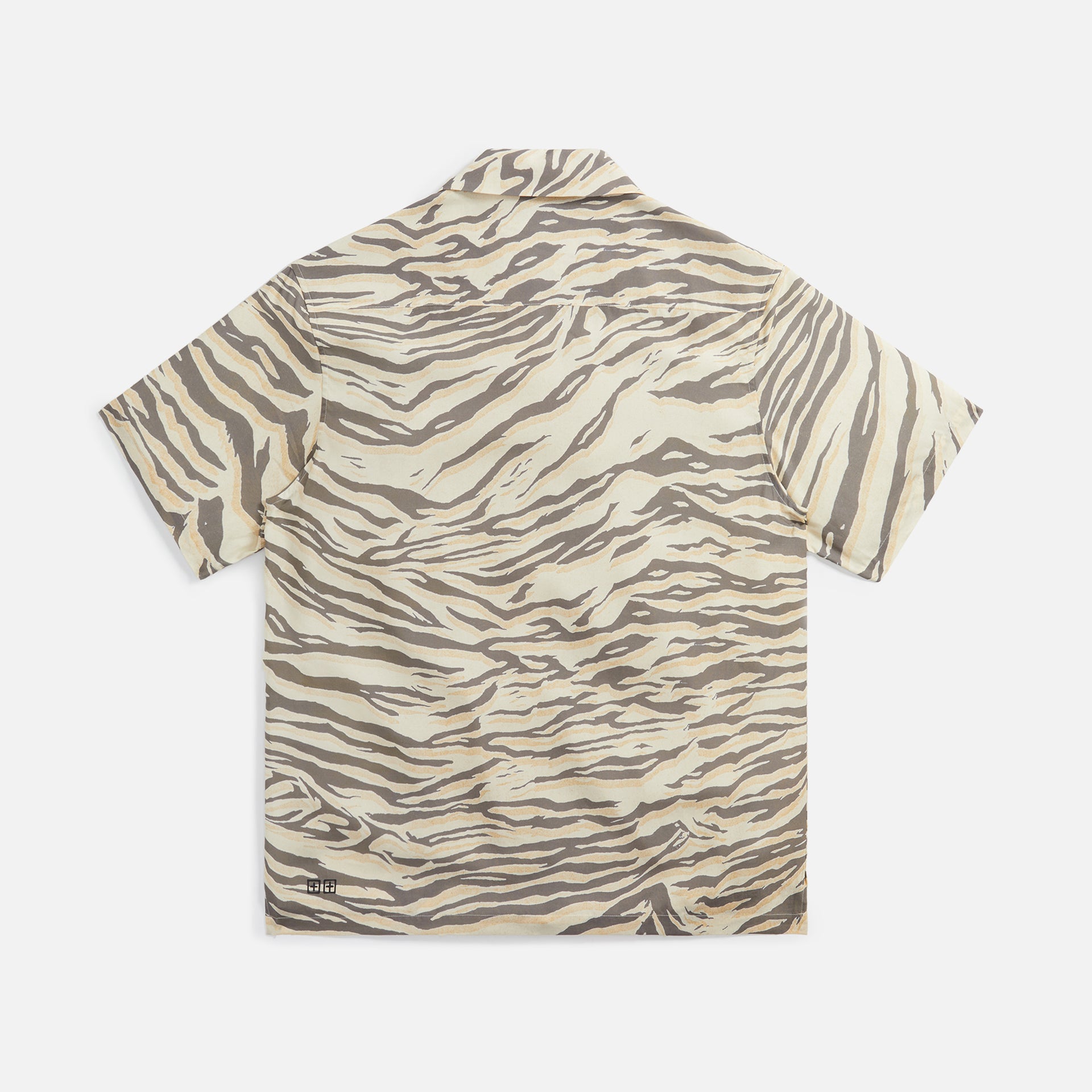 Ksubi Tigerrr Resort Shirt - Multi