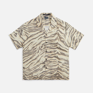 Ksubi Tigerrr Resort Shirt - Multi